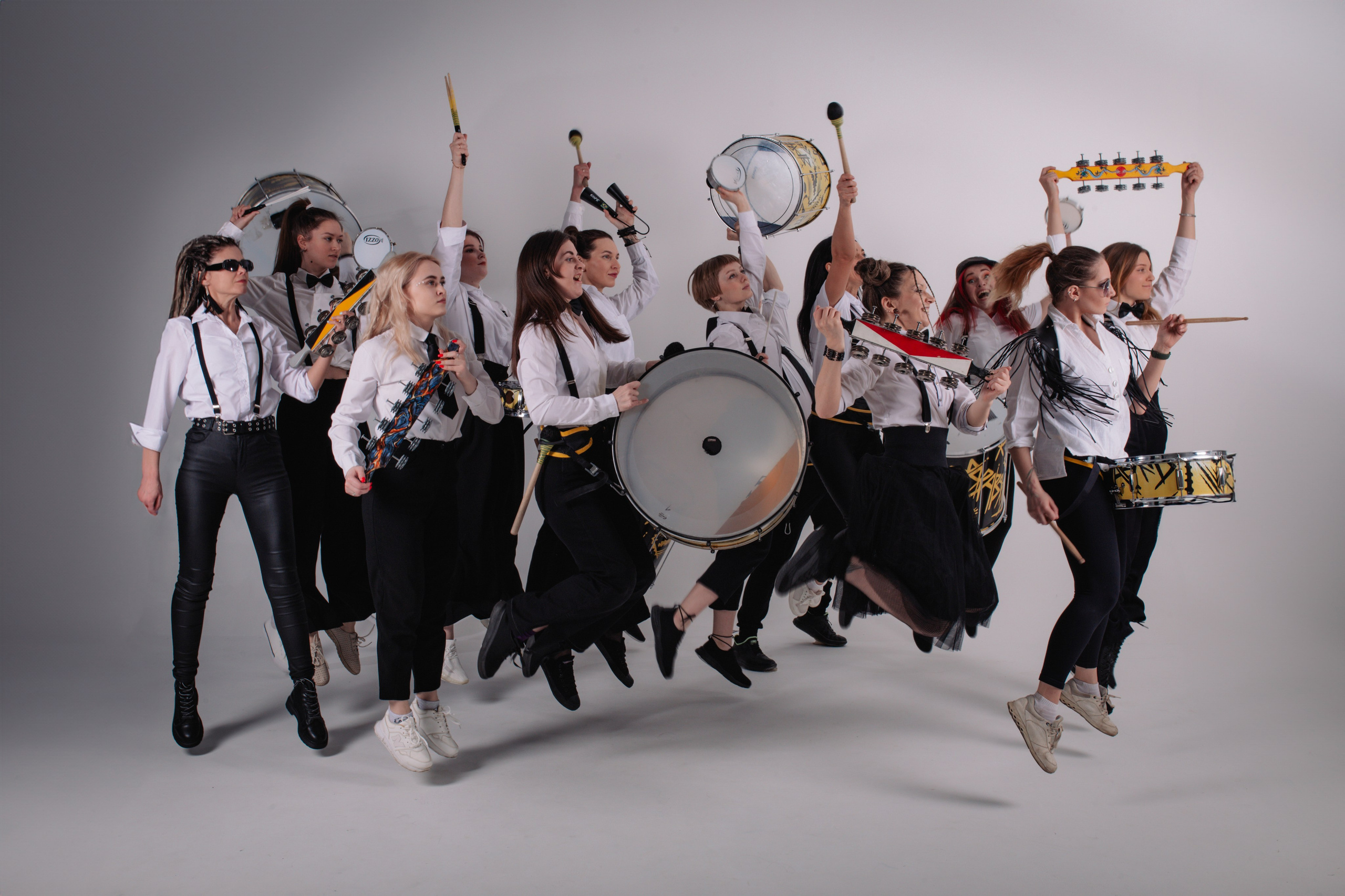 Коллектив BARABAND