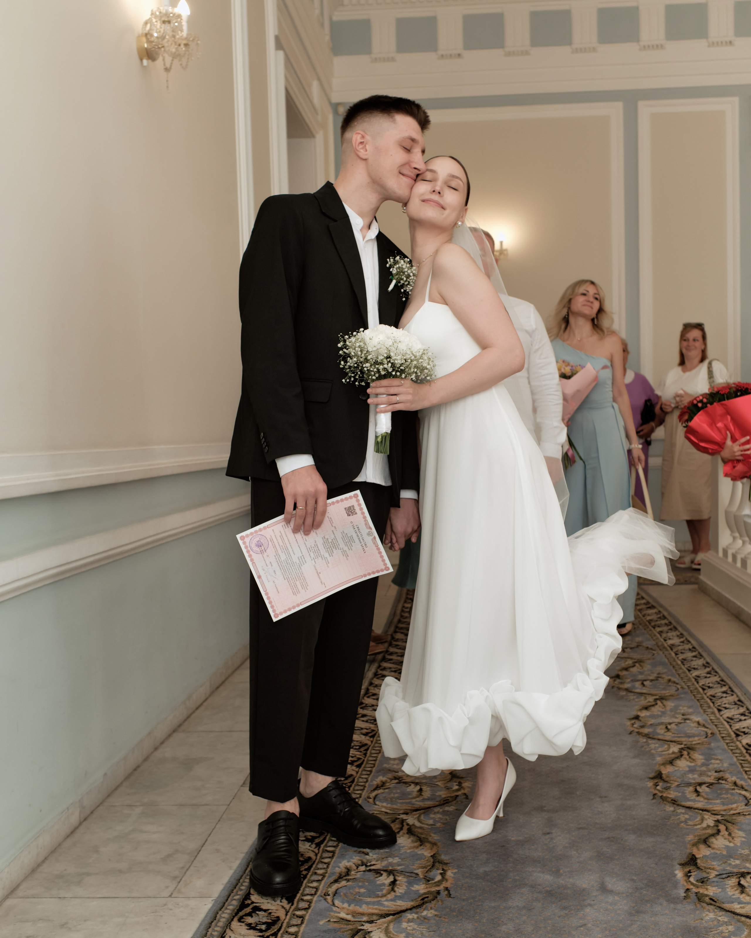 Загс. Фотограф в Санкт-Петербурге Арина Назарова| arexava