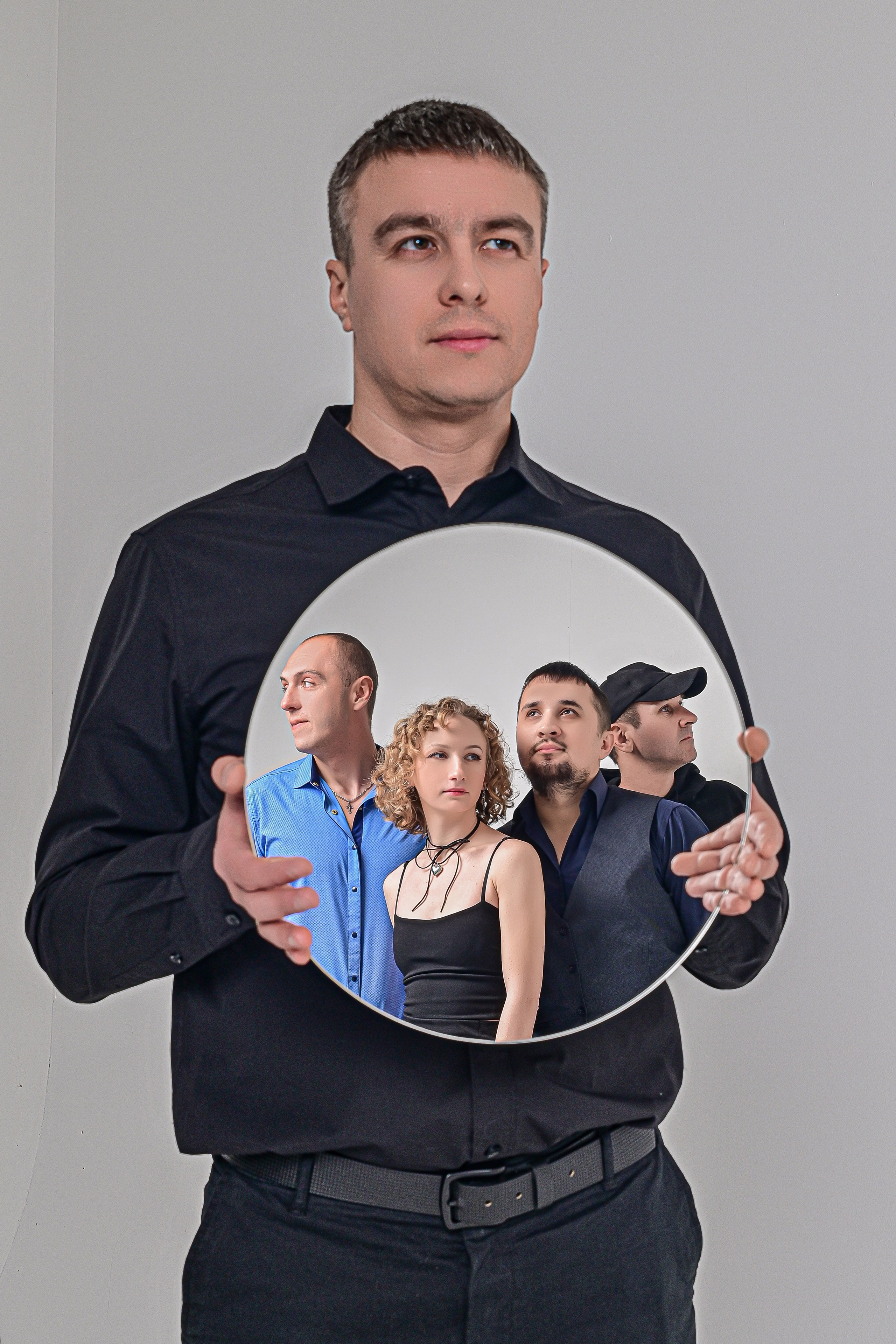 Фоновая студия. Семейный и свадебный фотограф в Донецке Донская Анастасия