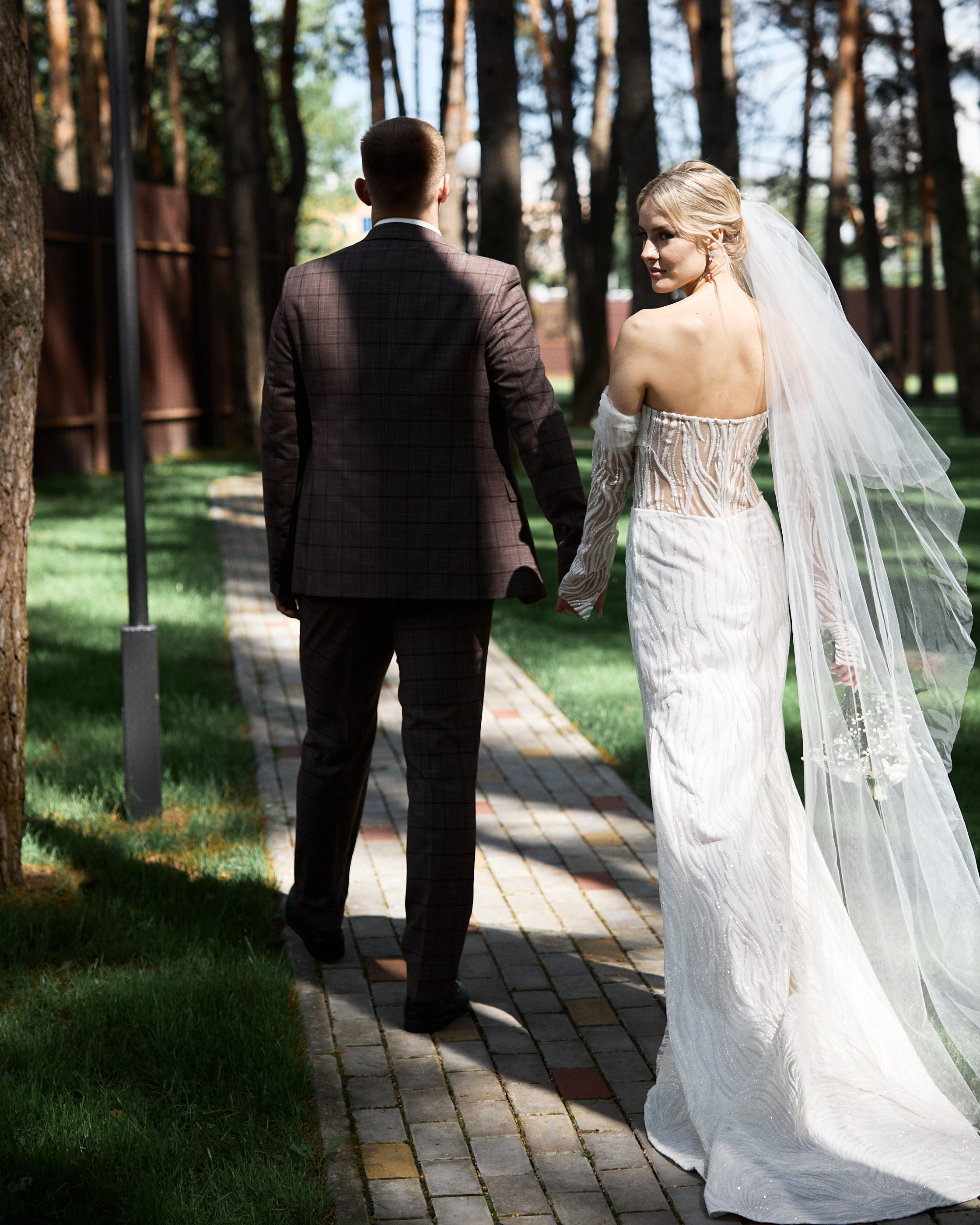 Свадебный фотограф в Москве