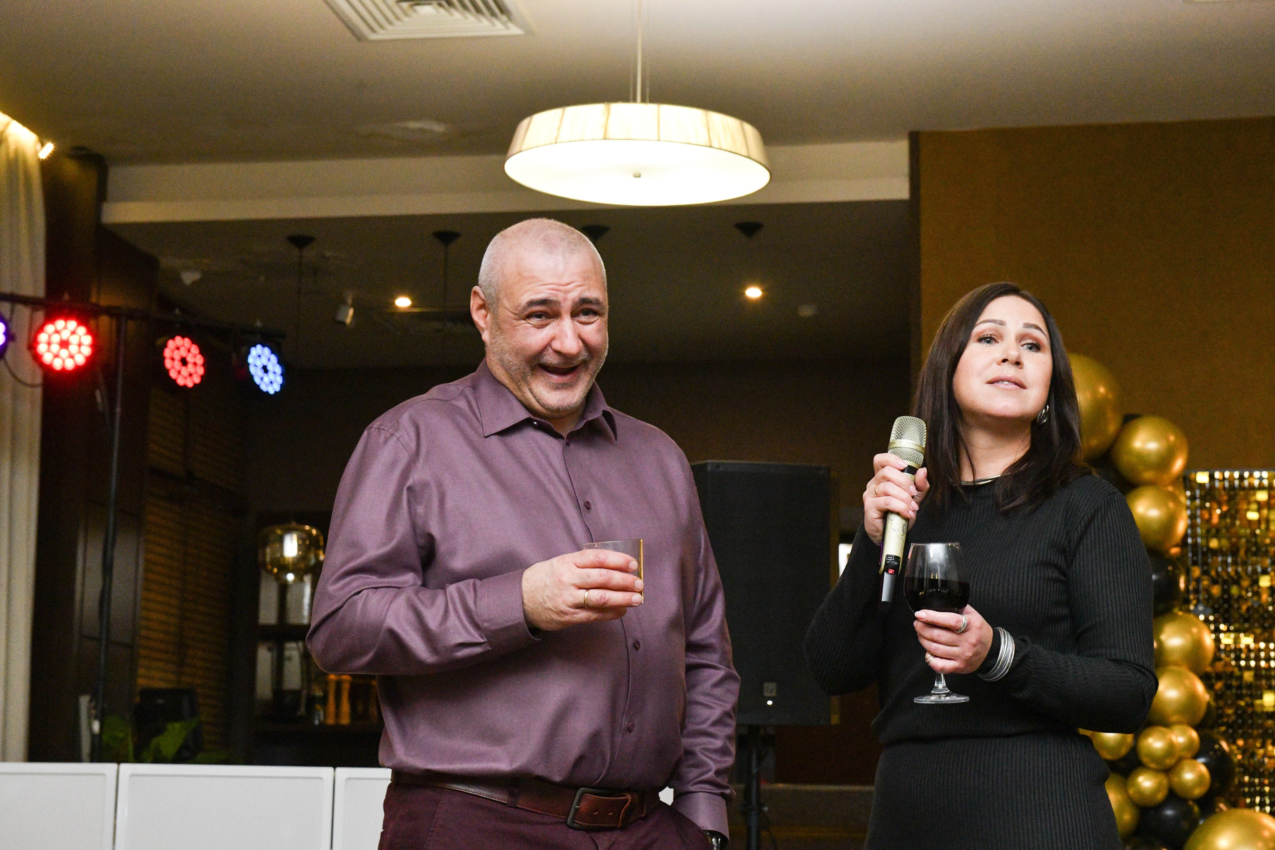 Юбилей Германа. Свадебный и портретный фотограф в Москве Галина Борисова