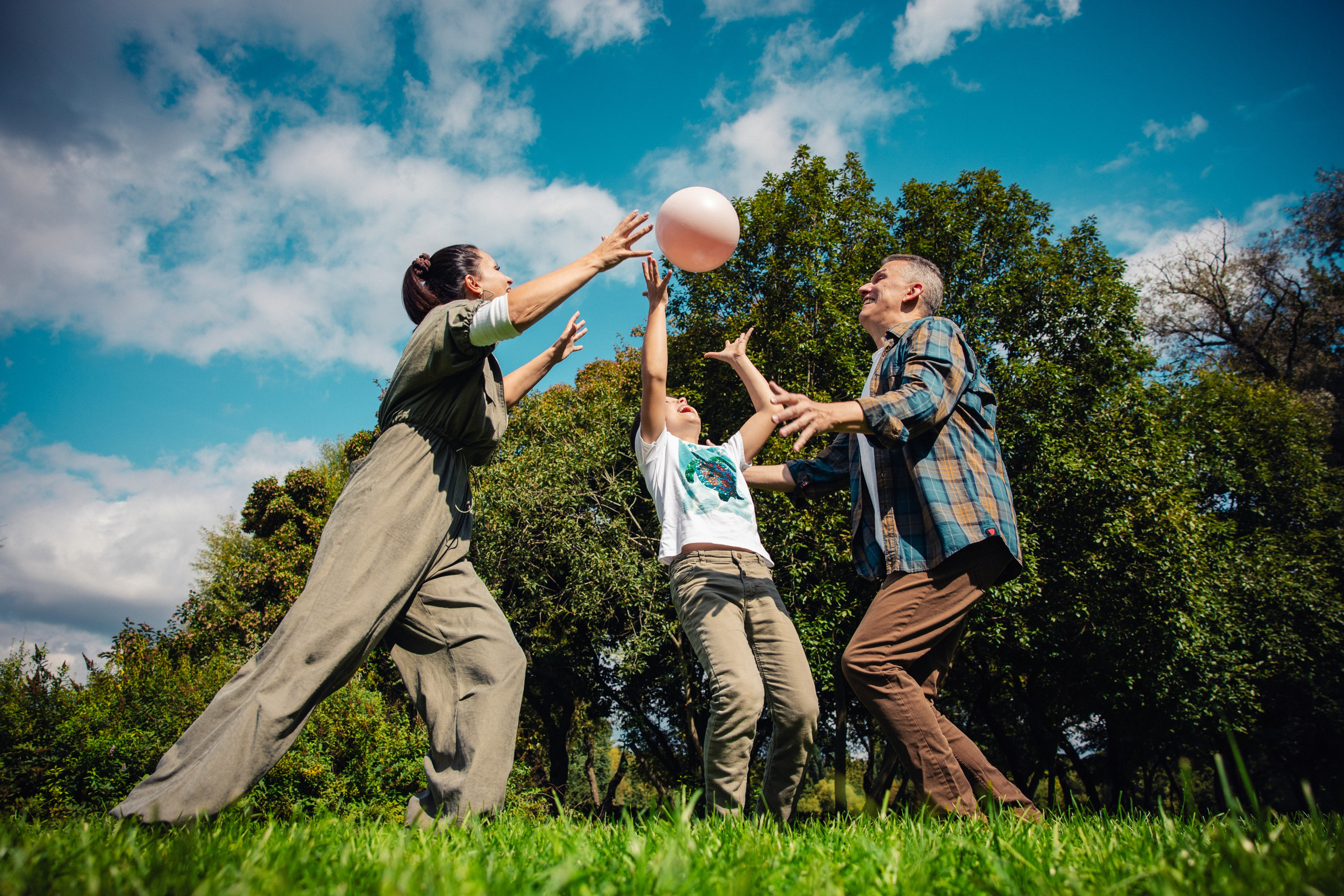 Семейные съемки. Фотограф в Москве Андрей Макаренко