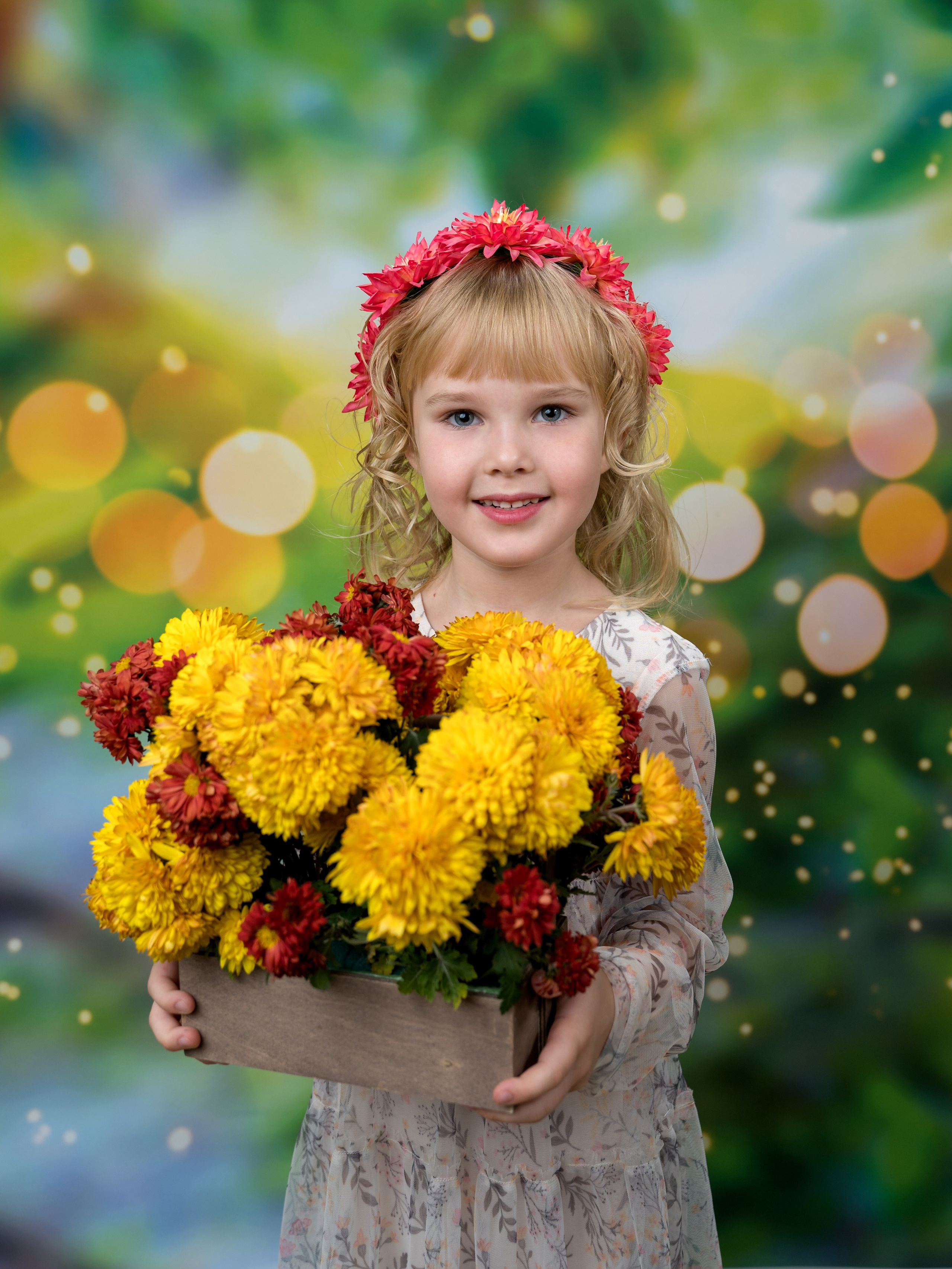 Фотосессии для детей