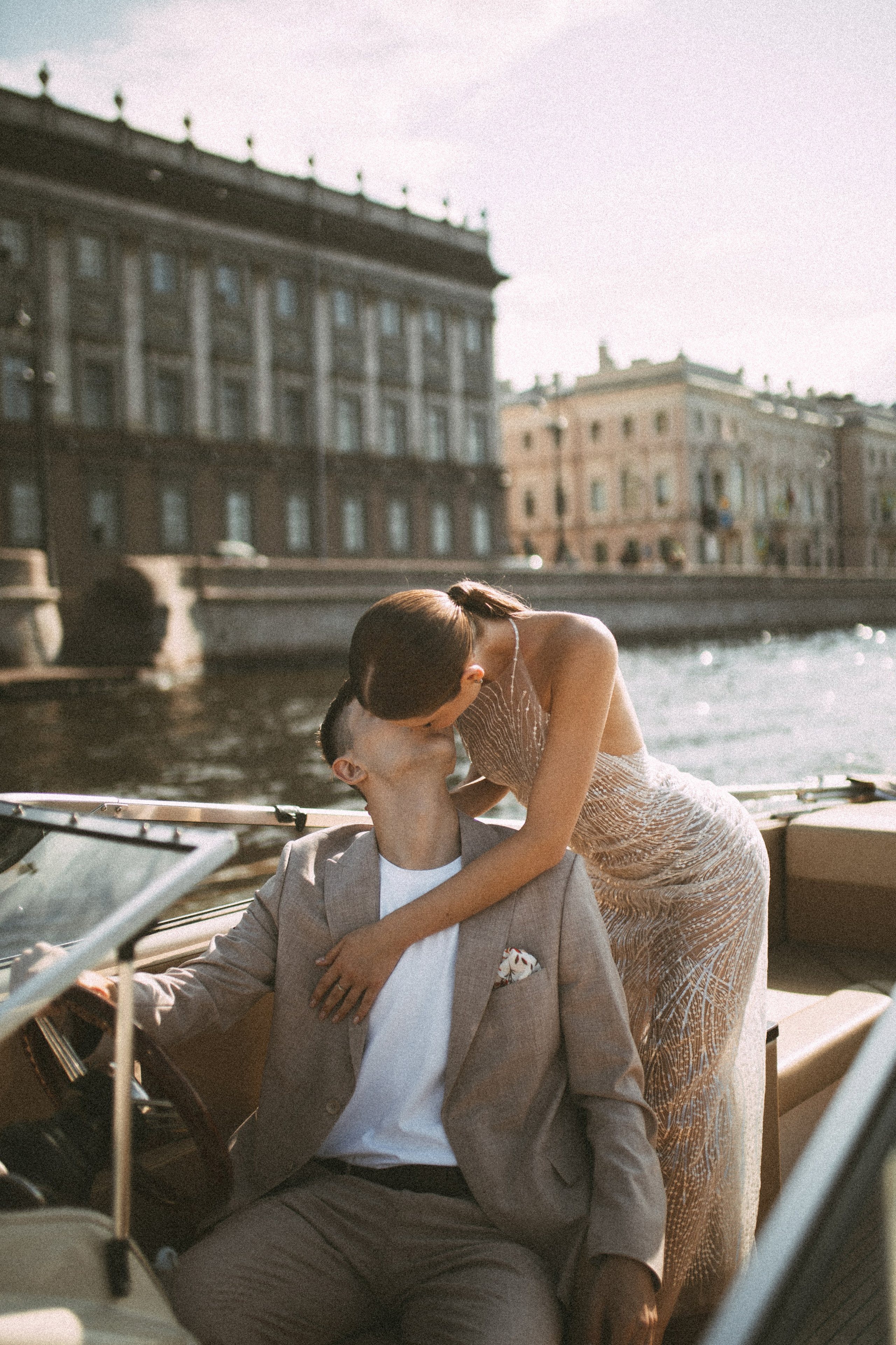 О & A | Санкт-Петербург. Фотограф Екатерина Амбрушкевич