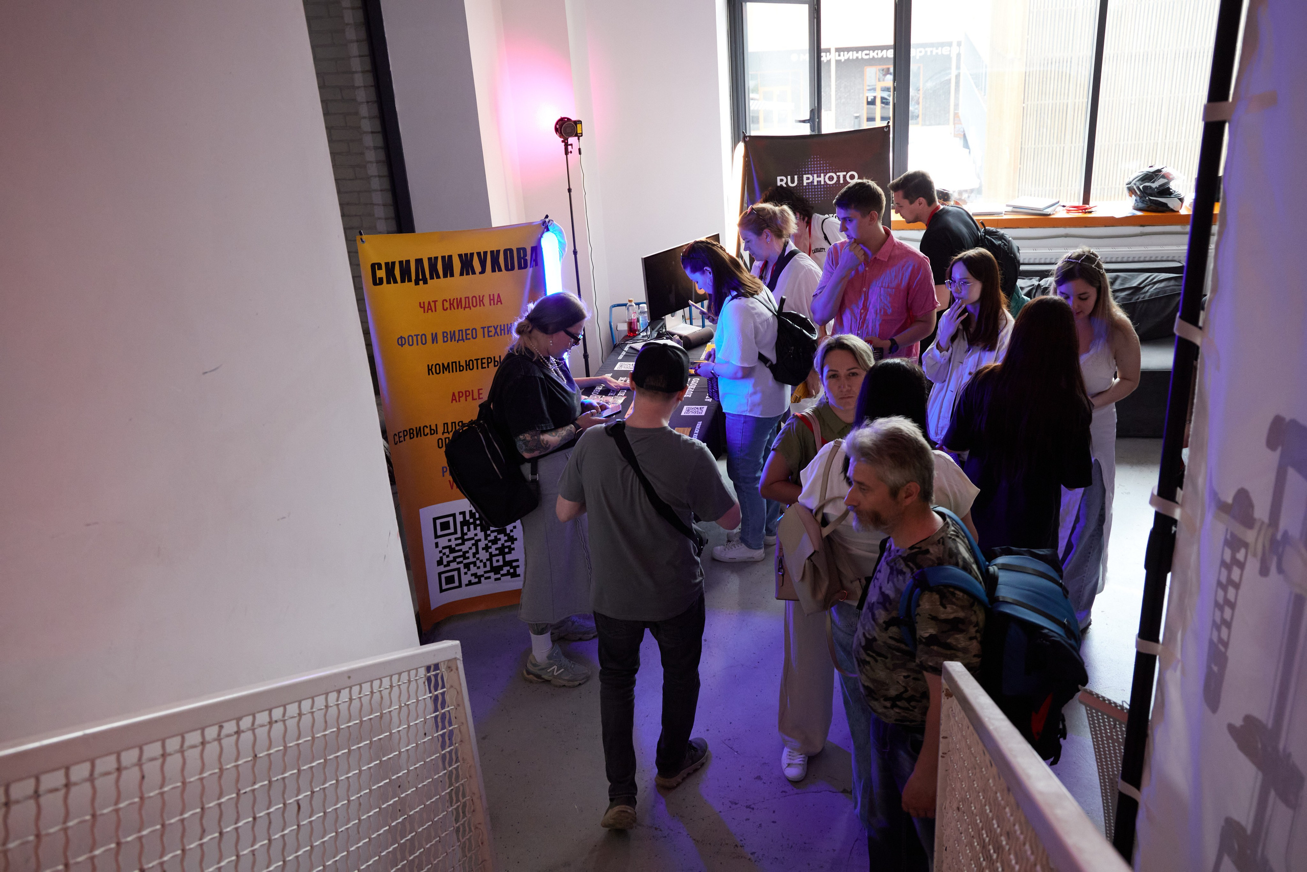 Portfolio Party. Фотограф | портрет | бренды | репортаж