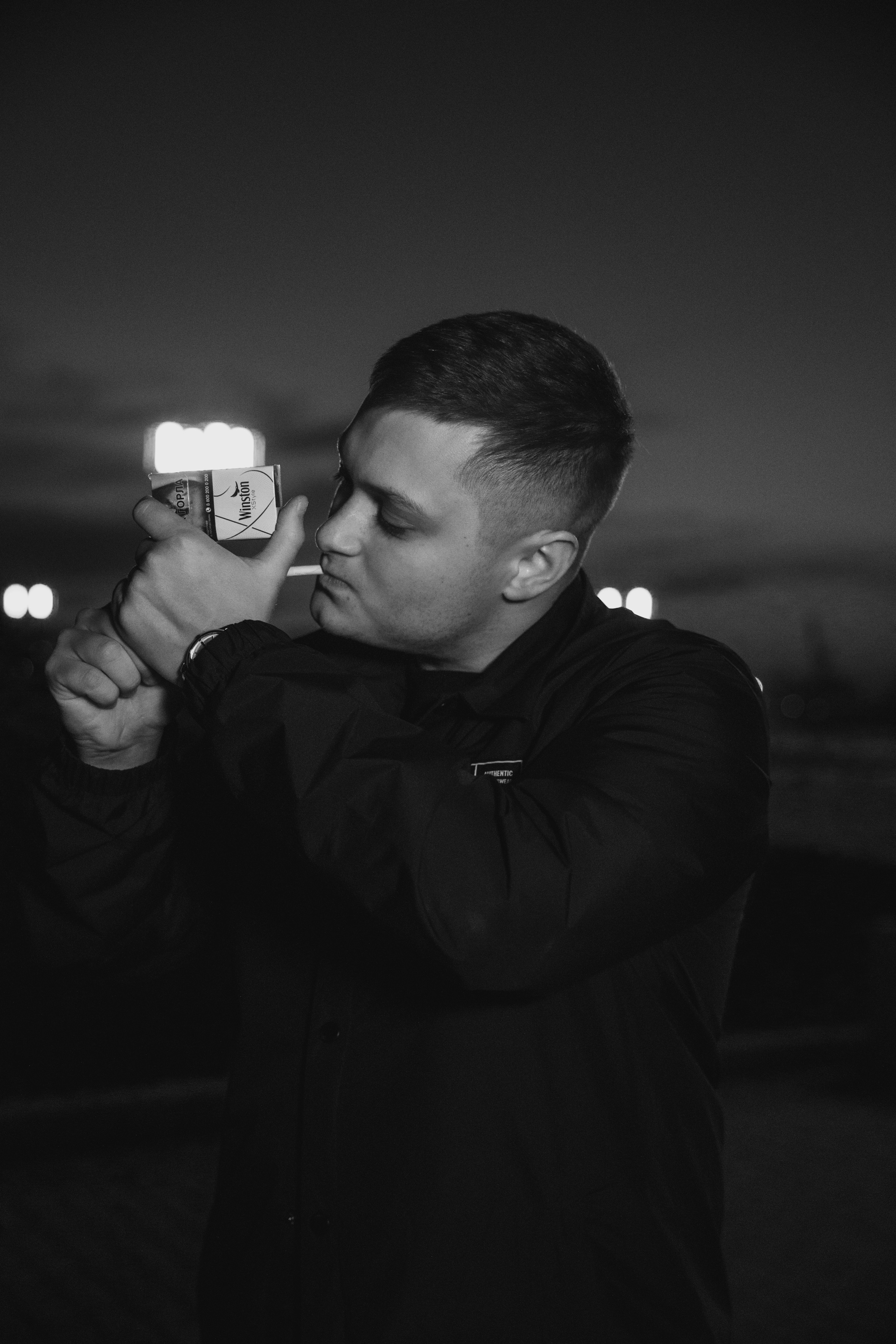 Мужской портрет. Свадебный, семейный фотограф в Иркутске Светлана Макаричева