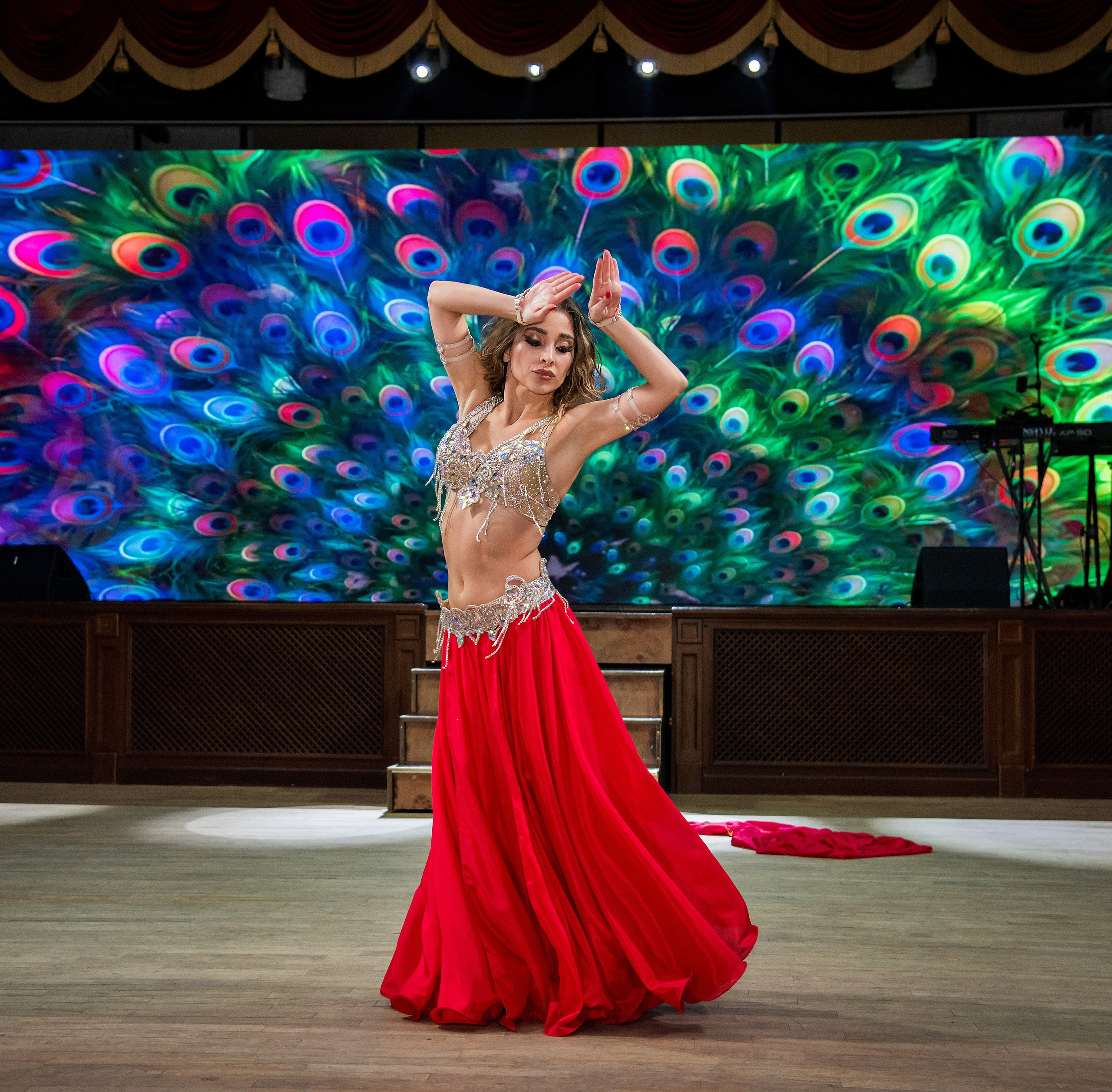 Новогоднее мероприятие. Anzhina1.wfolio.pro