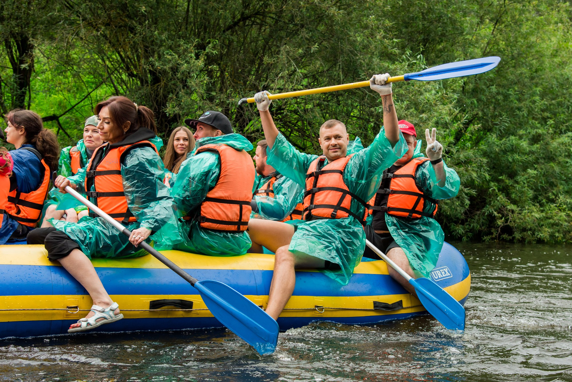 Рафтинг Сапборд. Anzhina1.wfolio.pro