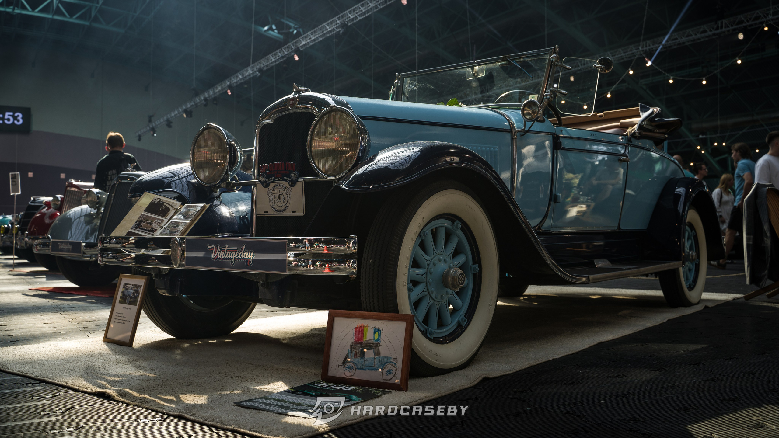 VintageDay 2025. Фотограф Герман Колодный