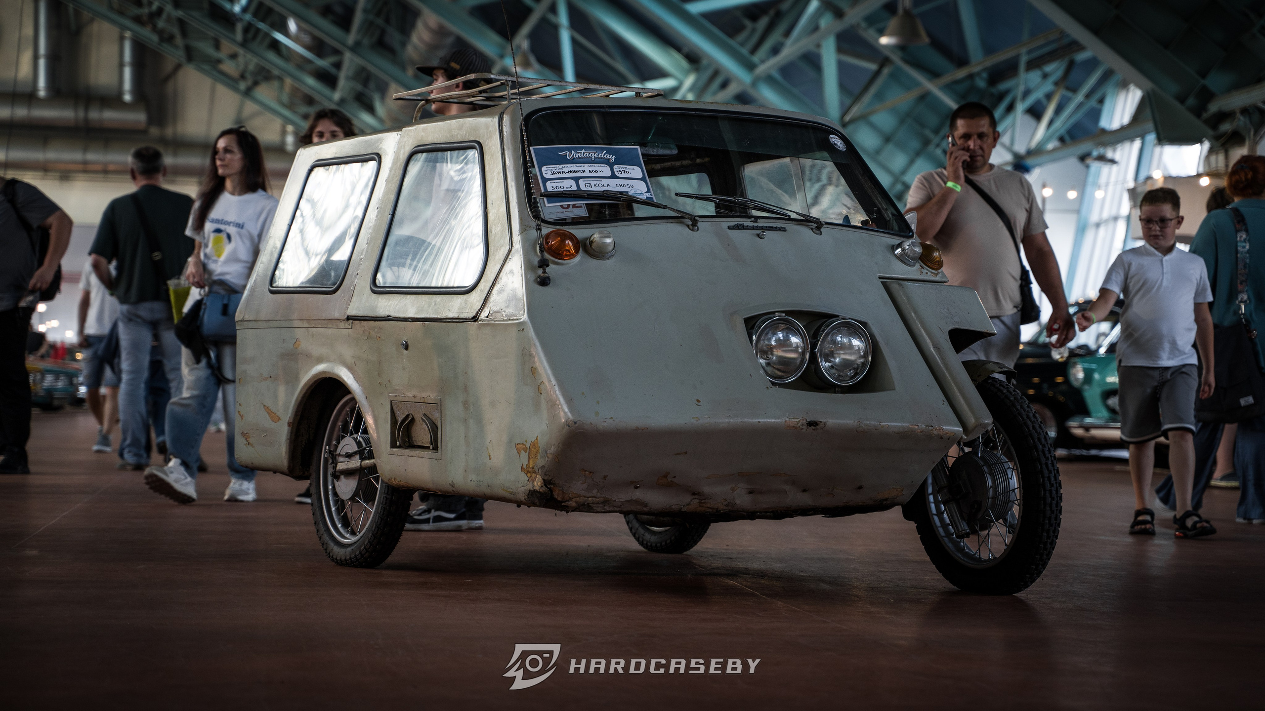 VintageDay 2025. Фотограф Герман Колодный