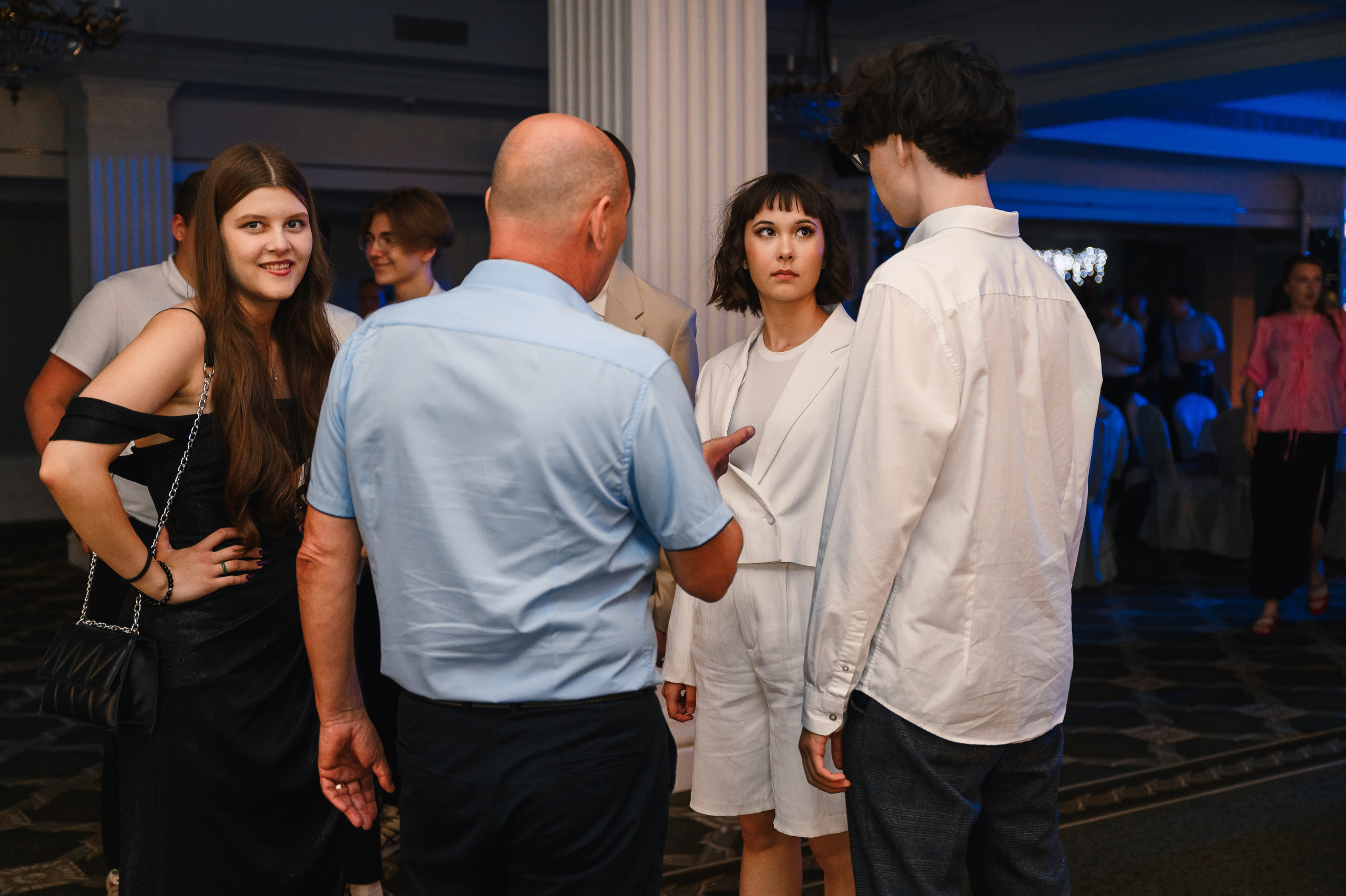 Выпускной в Малахите. Wedding and family photographer USA