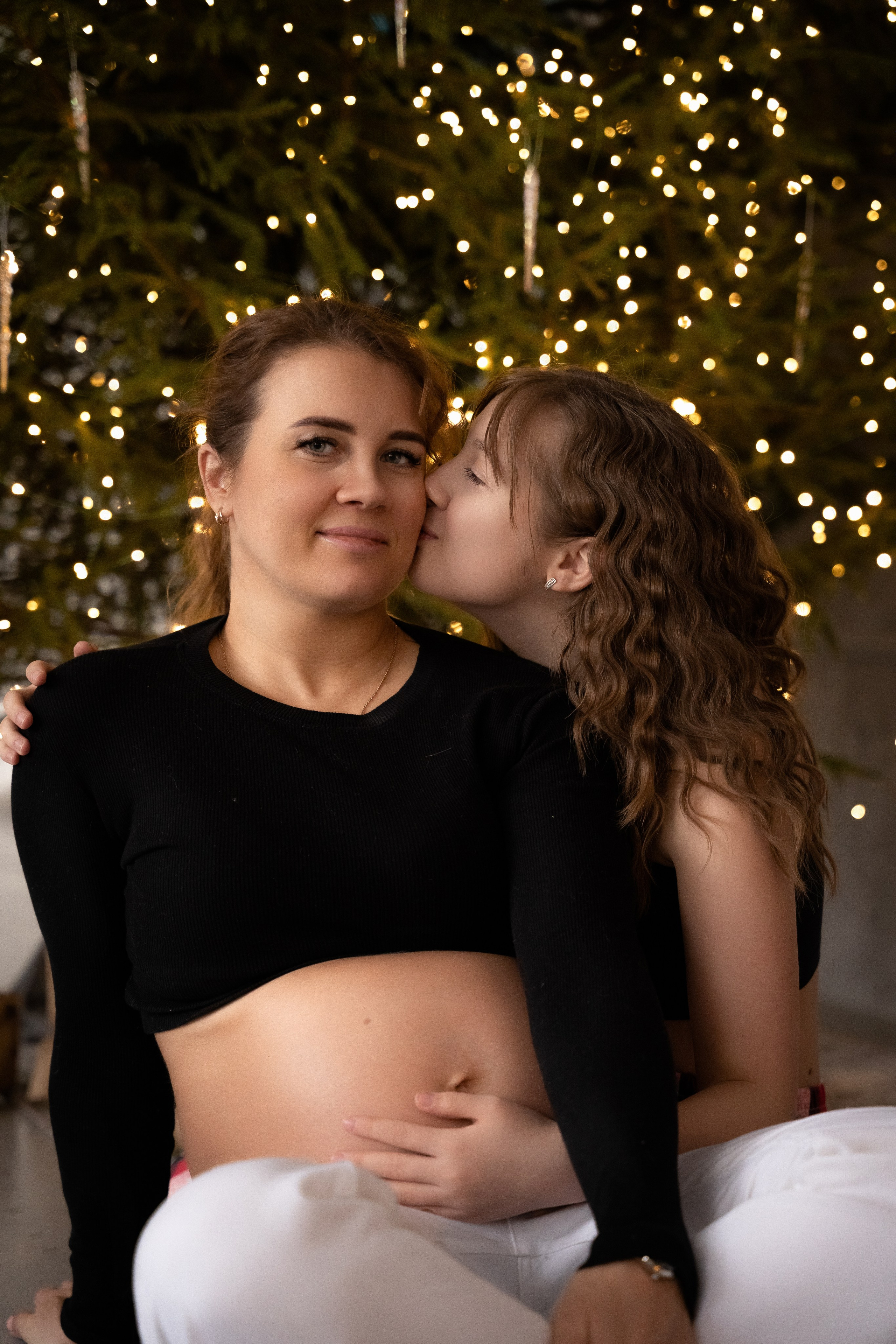 Три девочки. Фотограф в Ульяновске Александра Григоровских