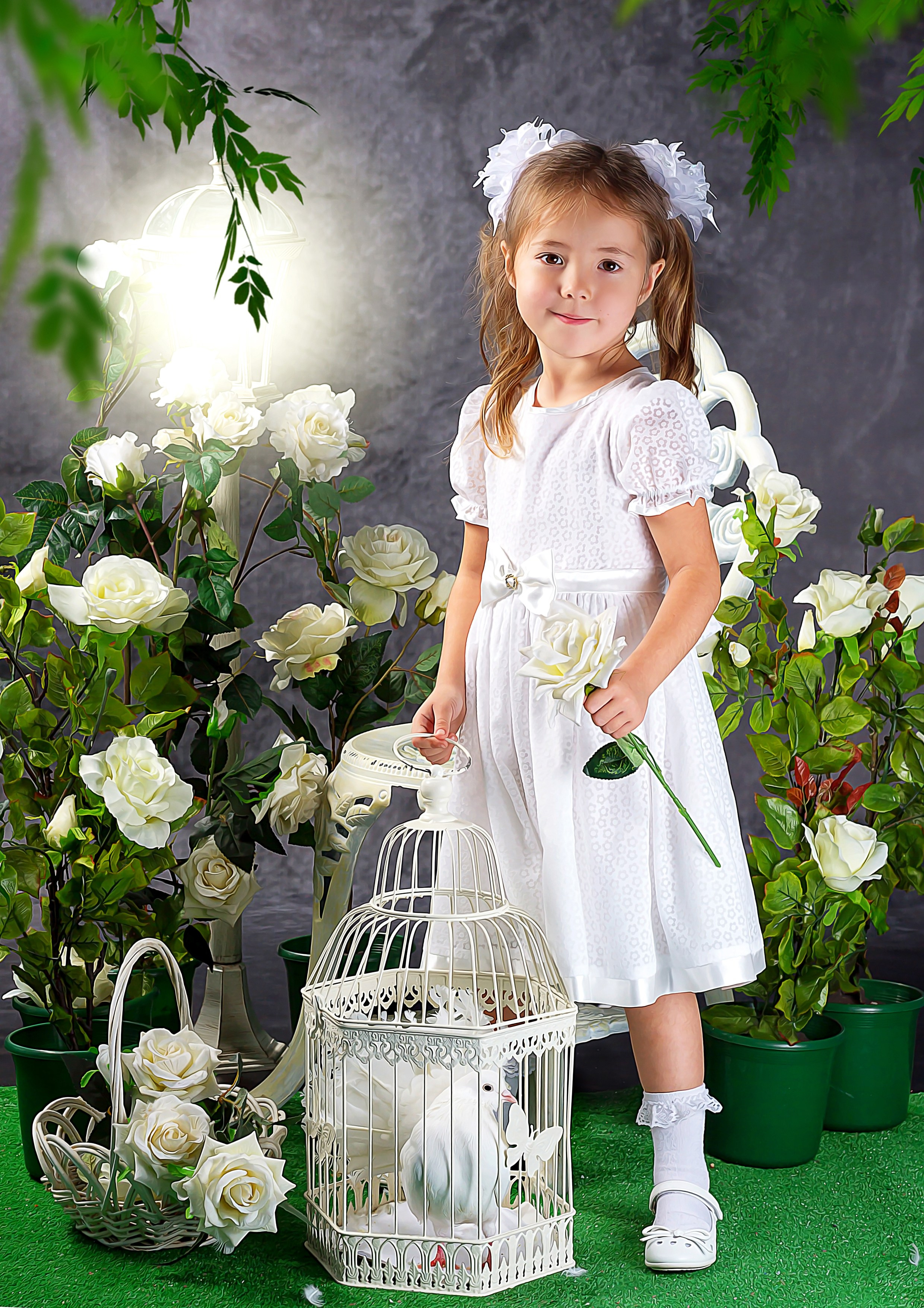 Фотосессии прошлых лет. Фотограф в детский сад Елена Колчева Новокузнецк