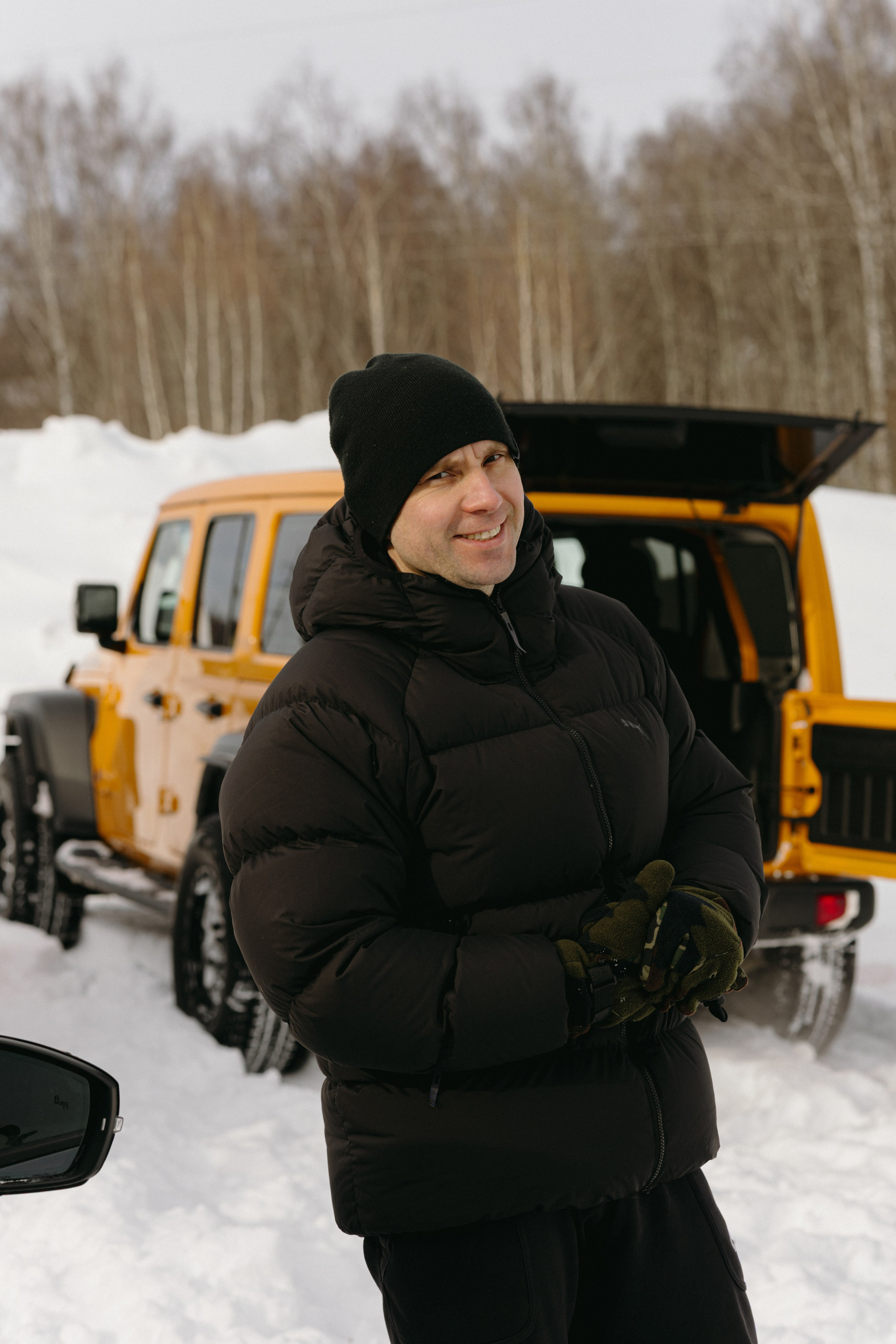 Масленица. Фотограф Эльмира Лин