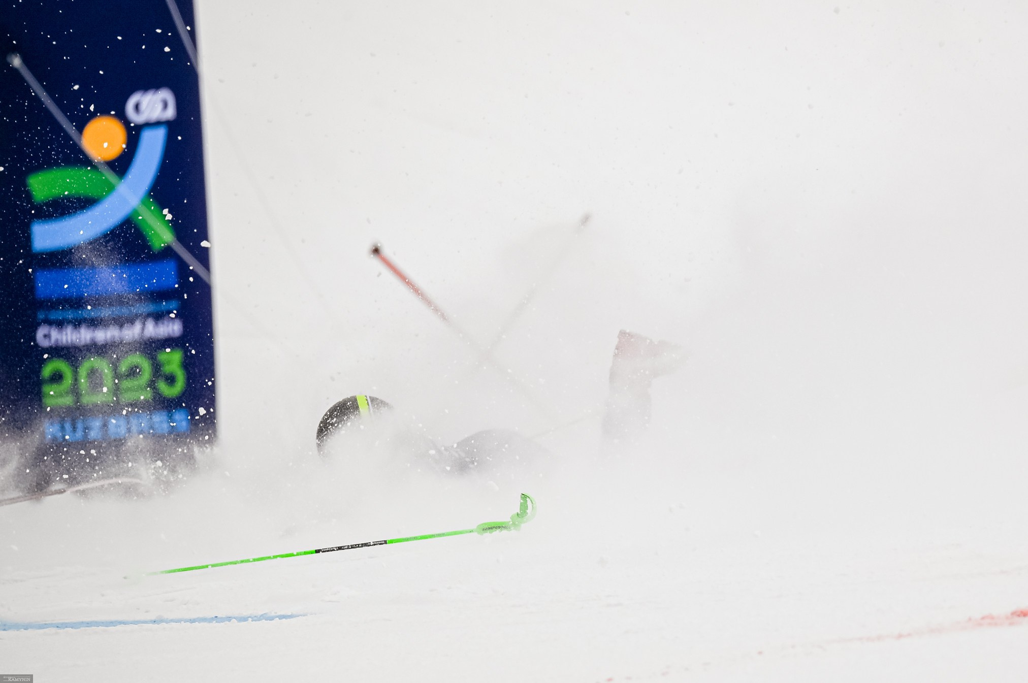 Слалом. ProfotoNK