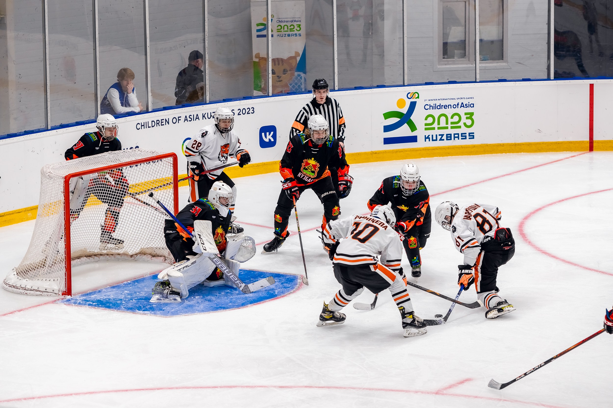 Кузбасс-ДФО. ProfotoNK