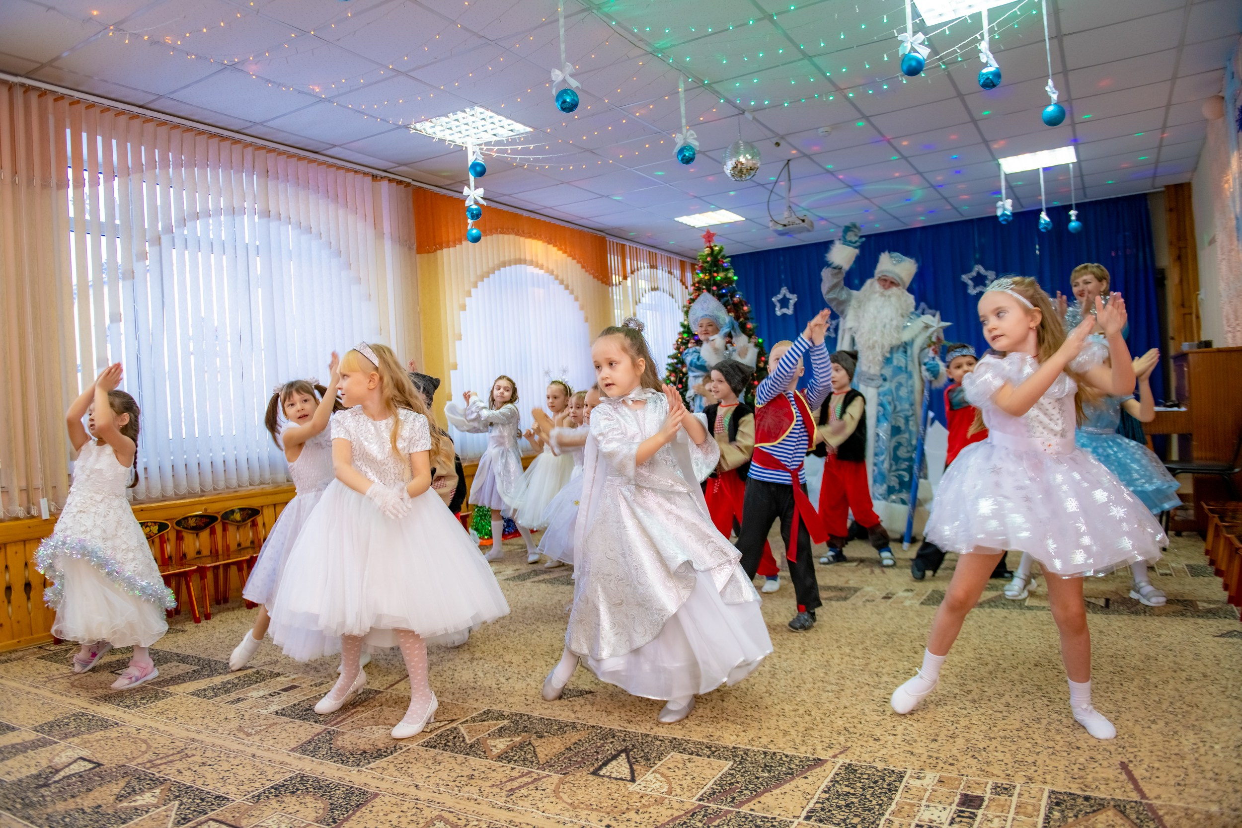 Утренник ДС133. ProfotoNK