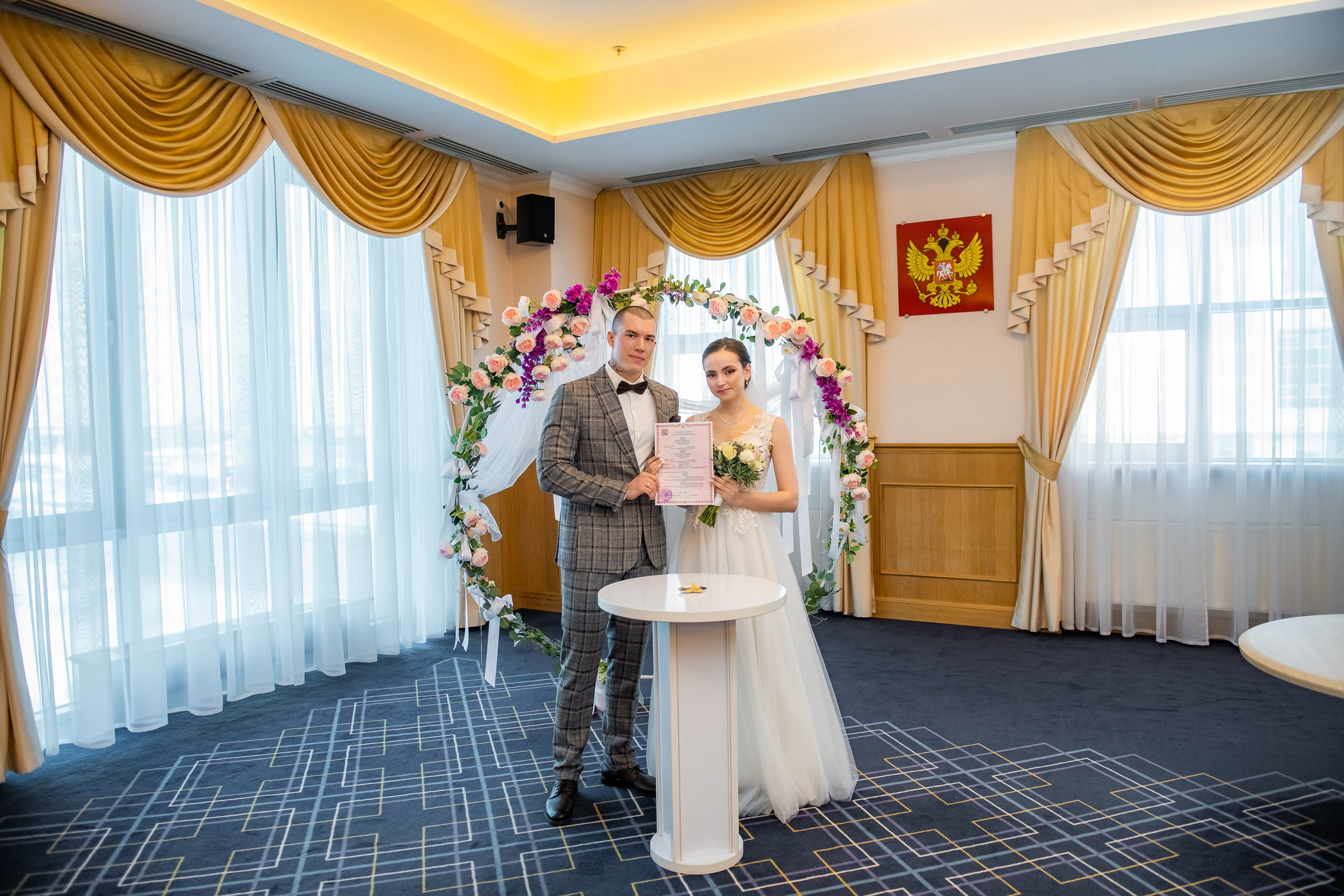 Свадьба Никиты и Анастасии. ProfotoNK