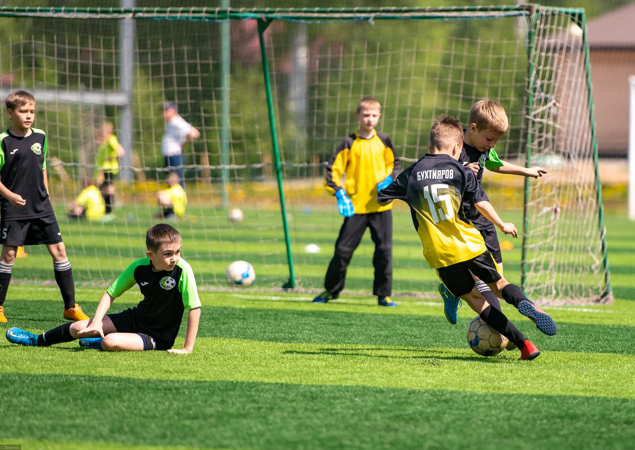 Металлург-Осинники. ProfotoNK