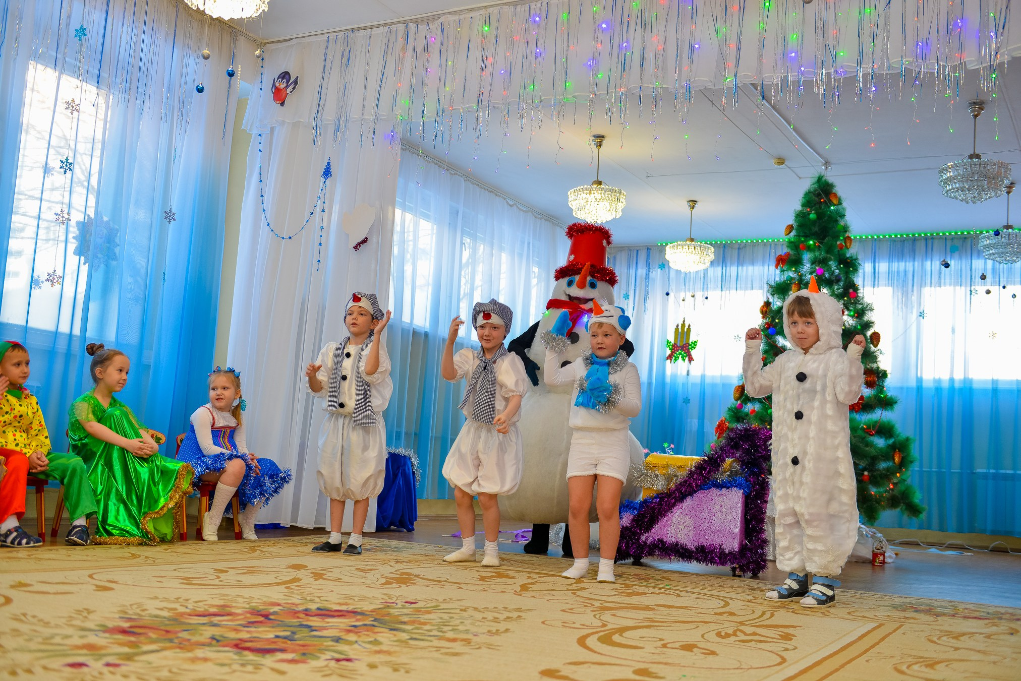 Утренник Д/с 261. ProfotoNK