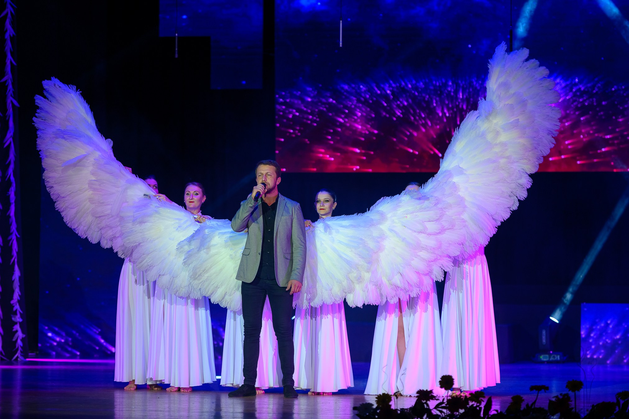 Репортажная съемка. ProfotoNK