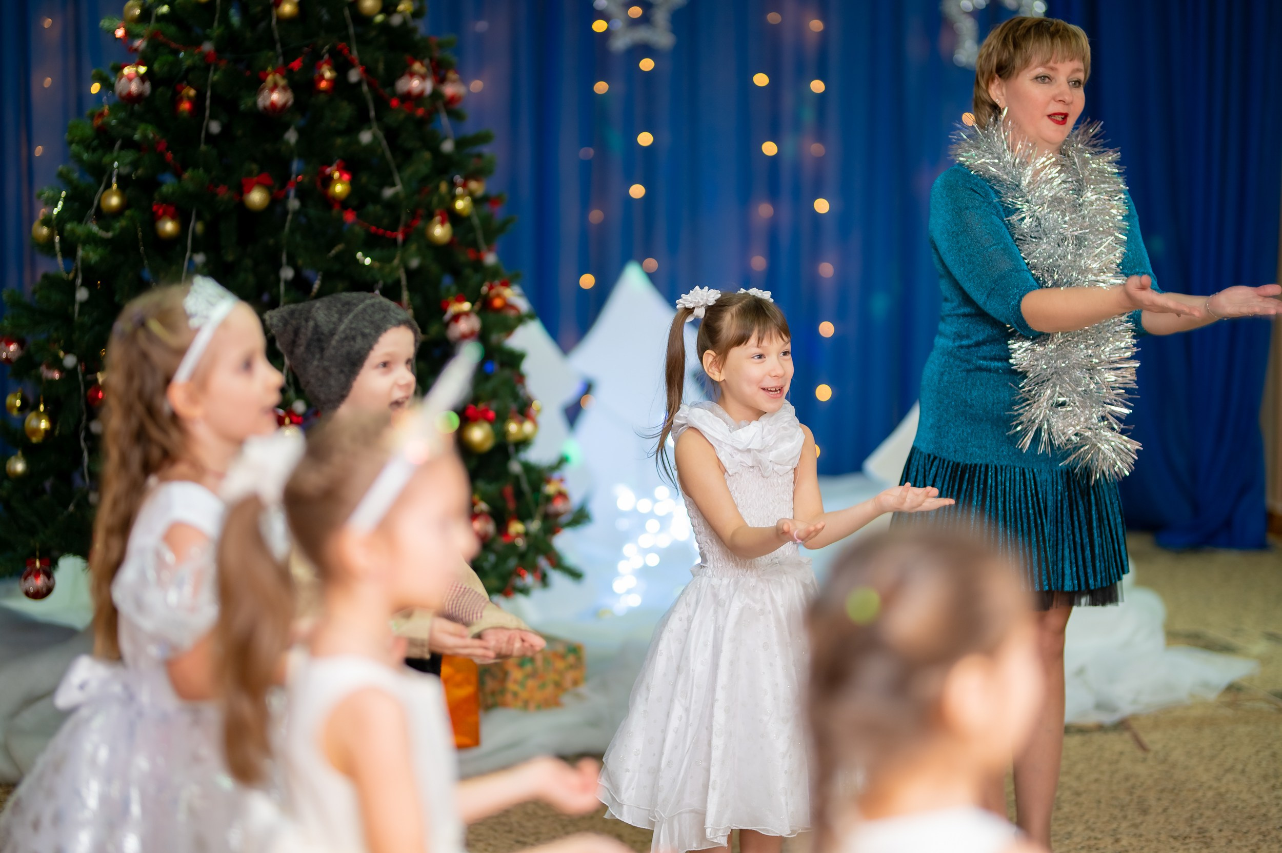 Утренник ДС133. ProfotoNK