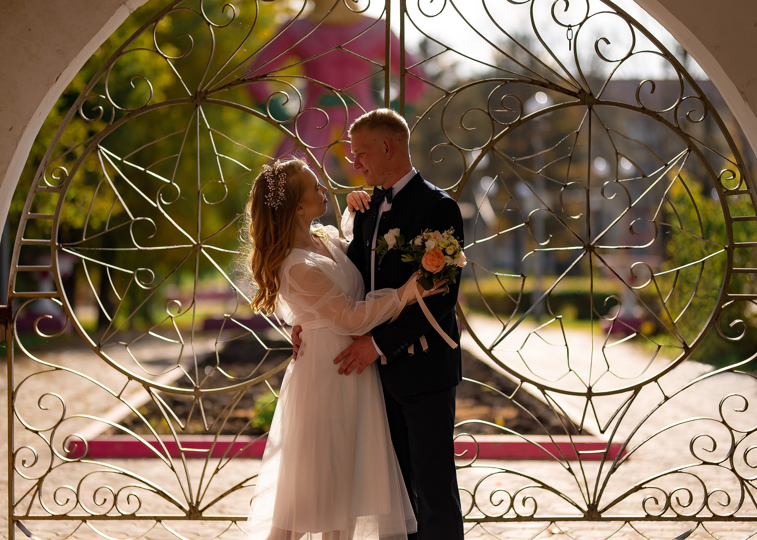 Владимир и Ирина. ProfotoNK