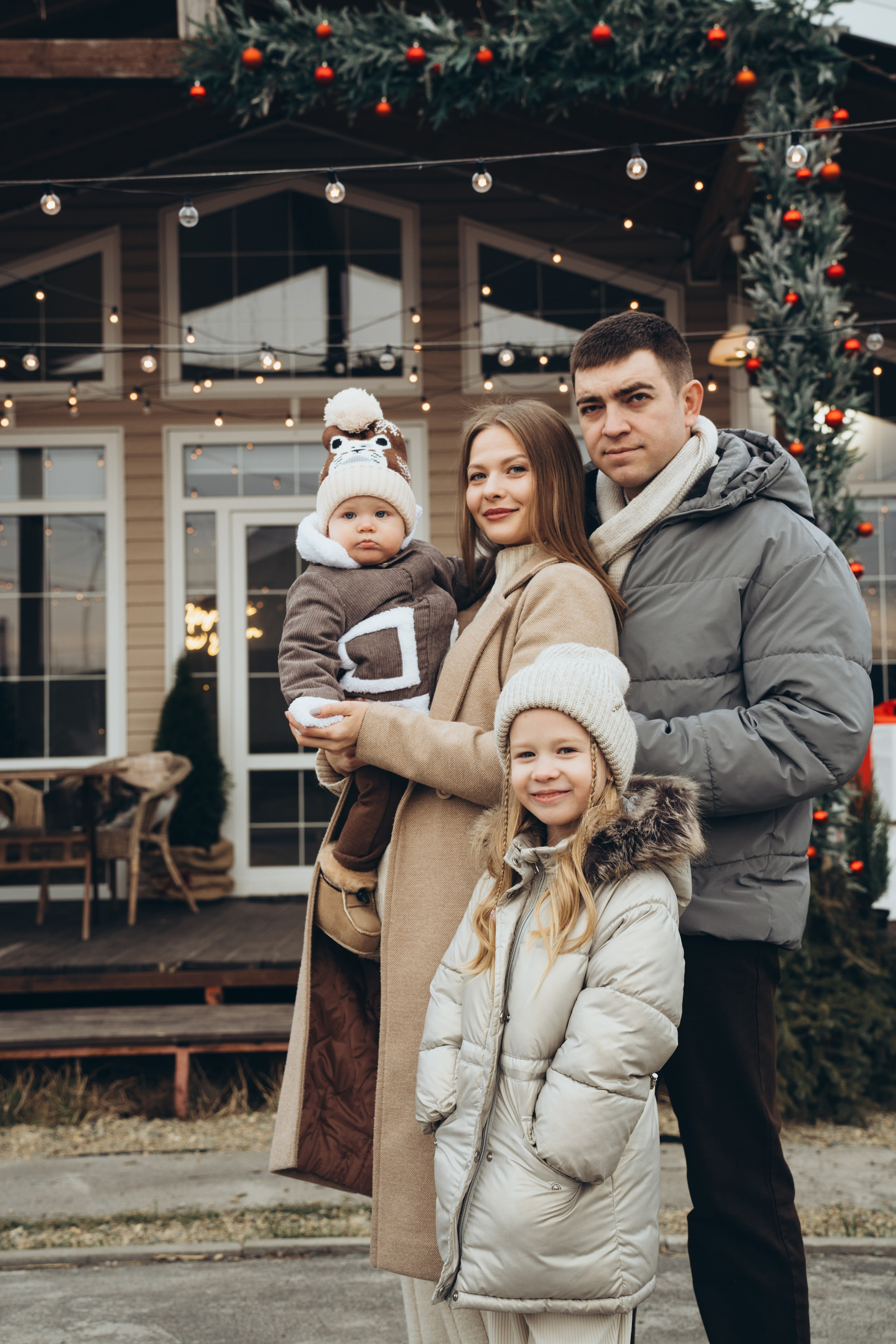 В студии. Фотограф в Ростове-на-Дону и по всему миру Веникова Ольга