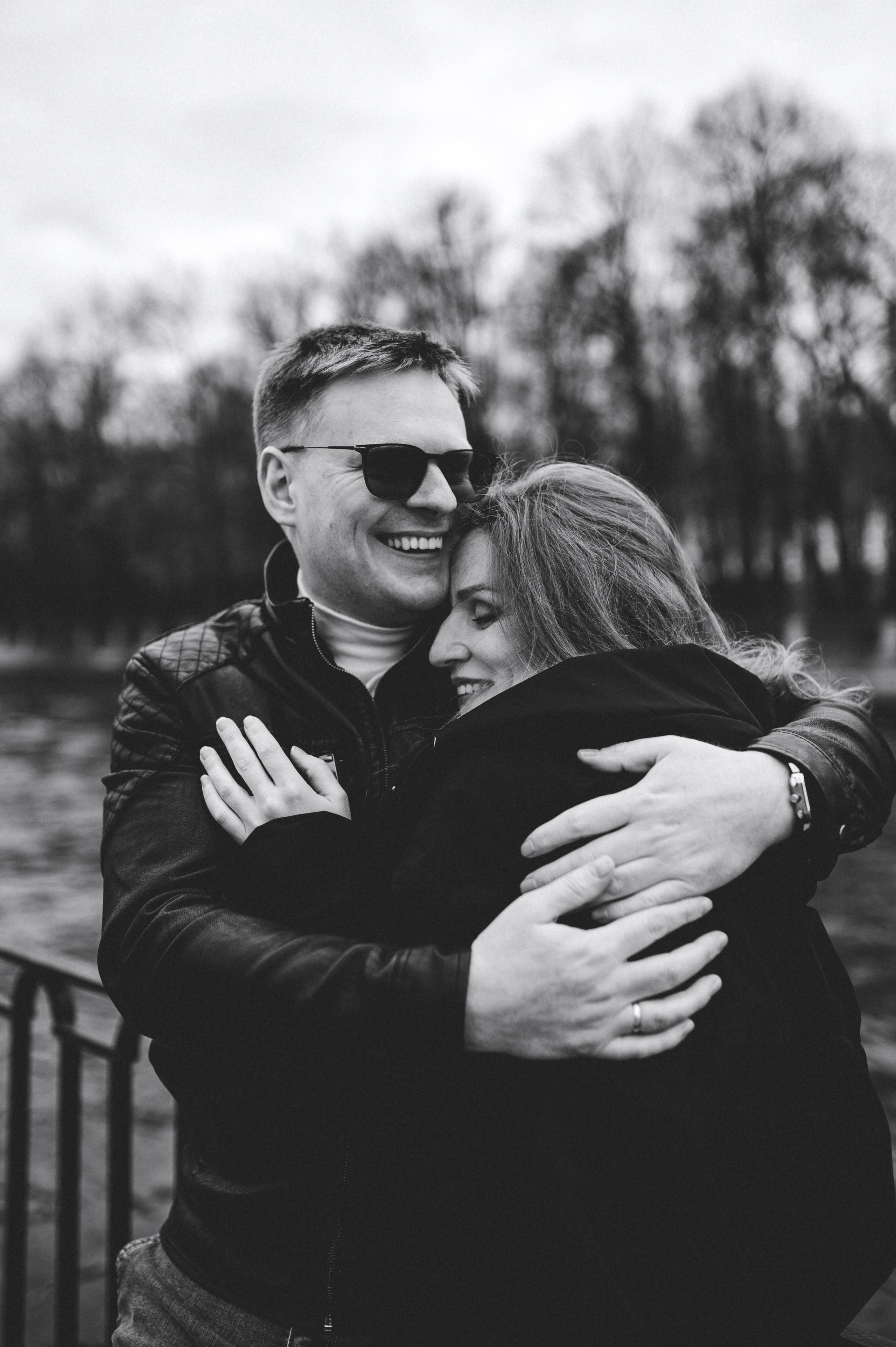 Лавстори фотосессии. Лайфстайл фотограф в Санкт-Петербурге — Вера Целикова