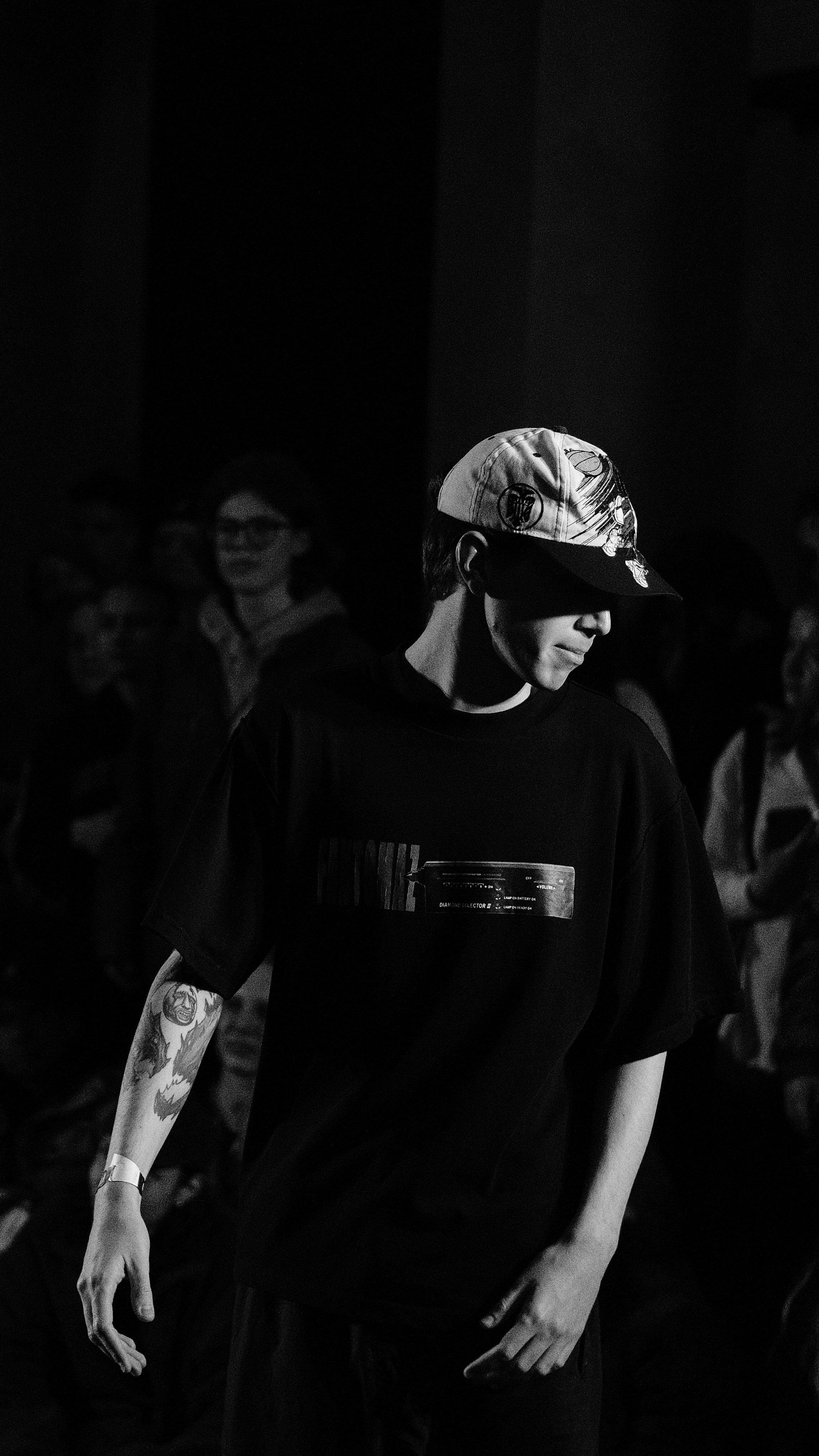 ODD PROJECT. LIYALEE PHOTO