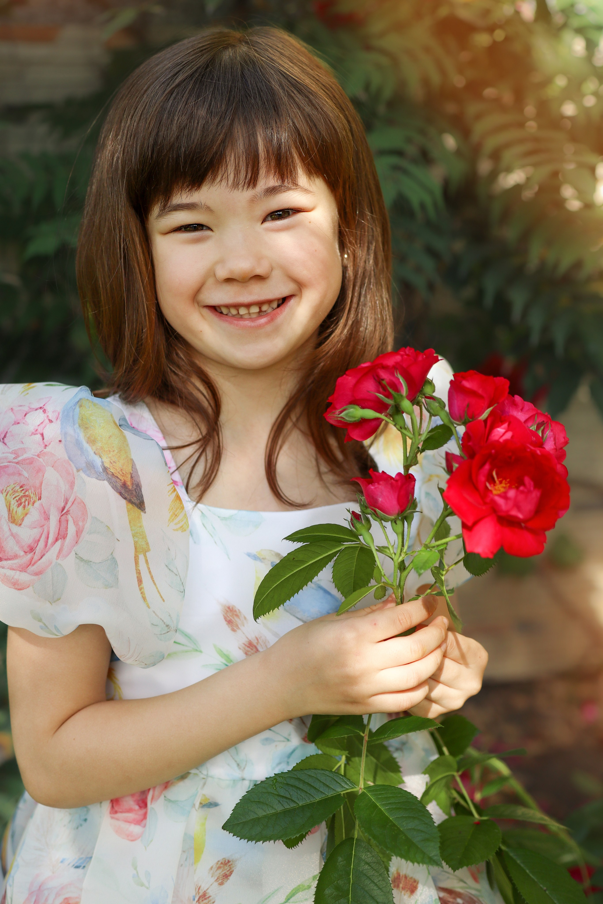 Детская фотосессия. Детский и семейный фотограф в Москве Мария Сережкина