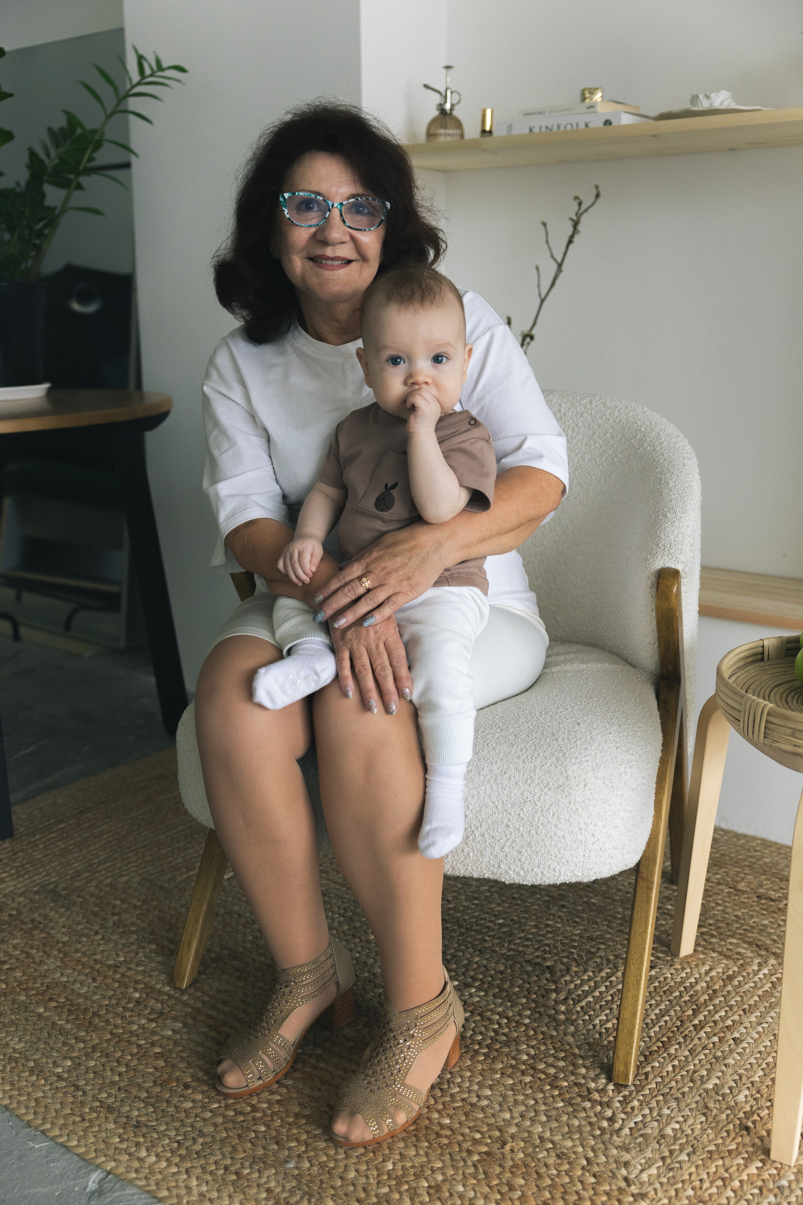 Семья. Свадебный и контент фотограф в Красноярске Марианна Перфильева