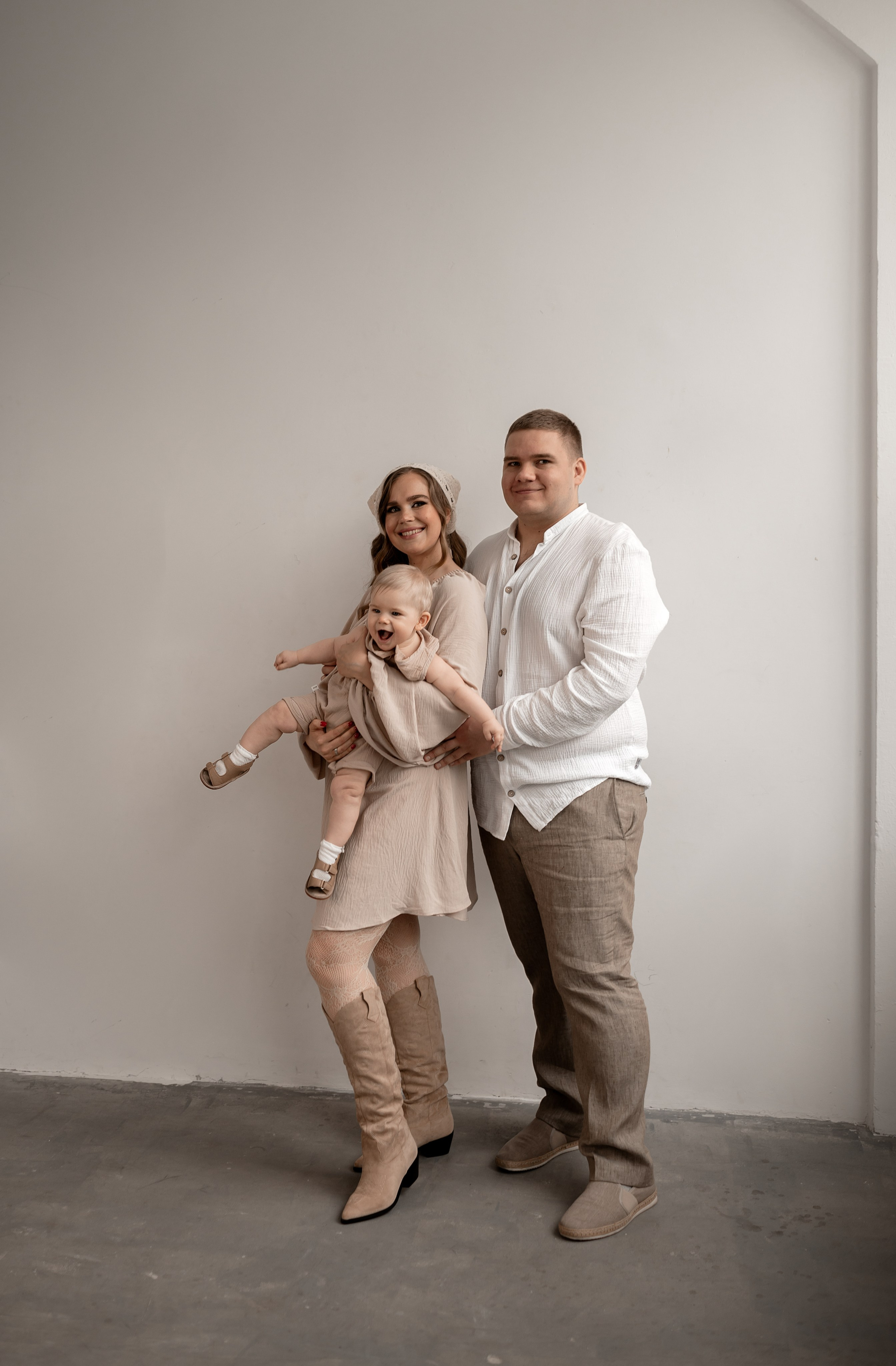 Семья. Свадебный и семейный фотограф в Серпухове Александра Дерюшева