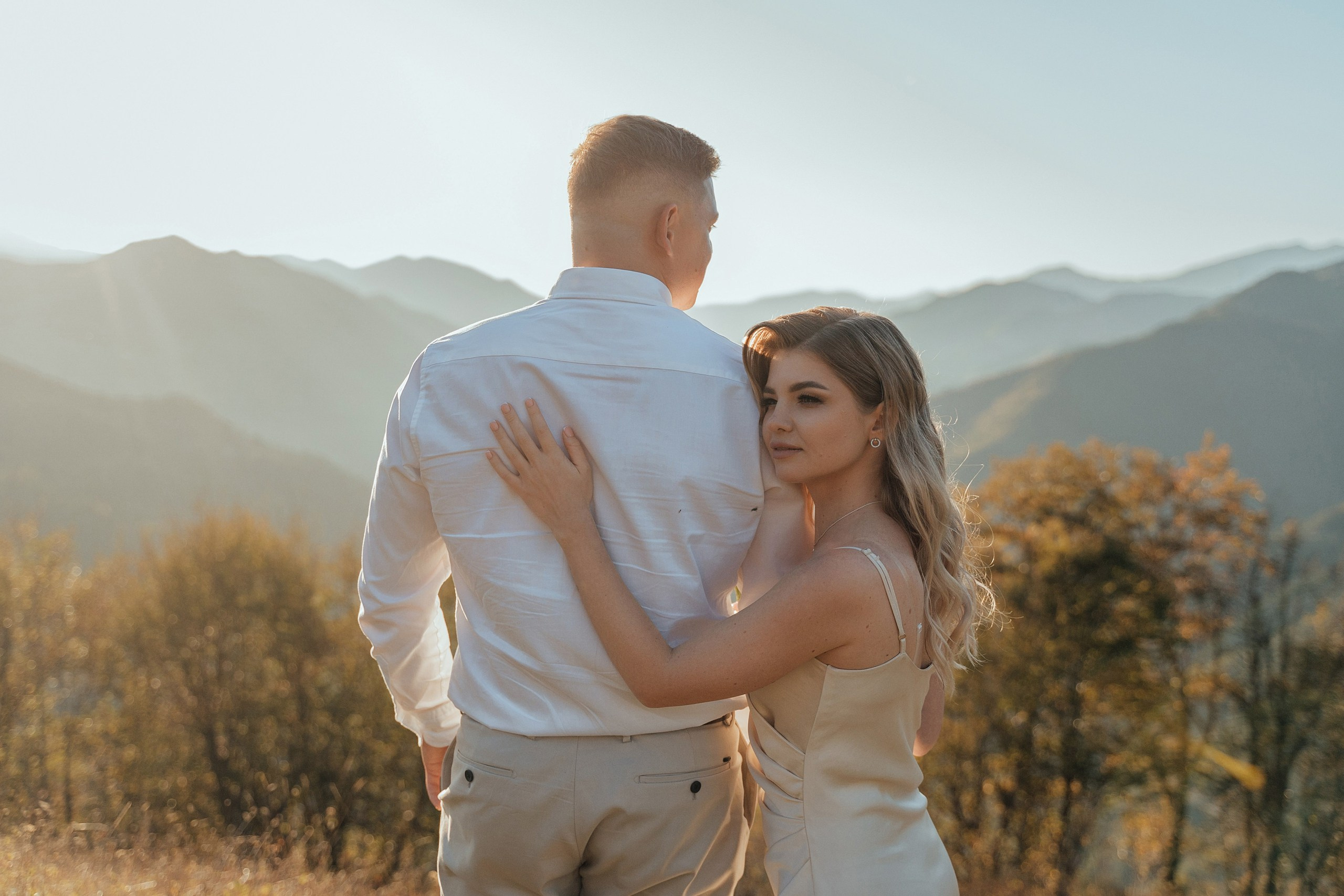 Misha & Lisa 🤍 wedding photo shoot in Tago. Photographer Sergey Otkrytyi in Batumi & Tbilisi