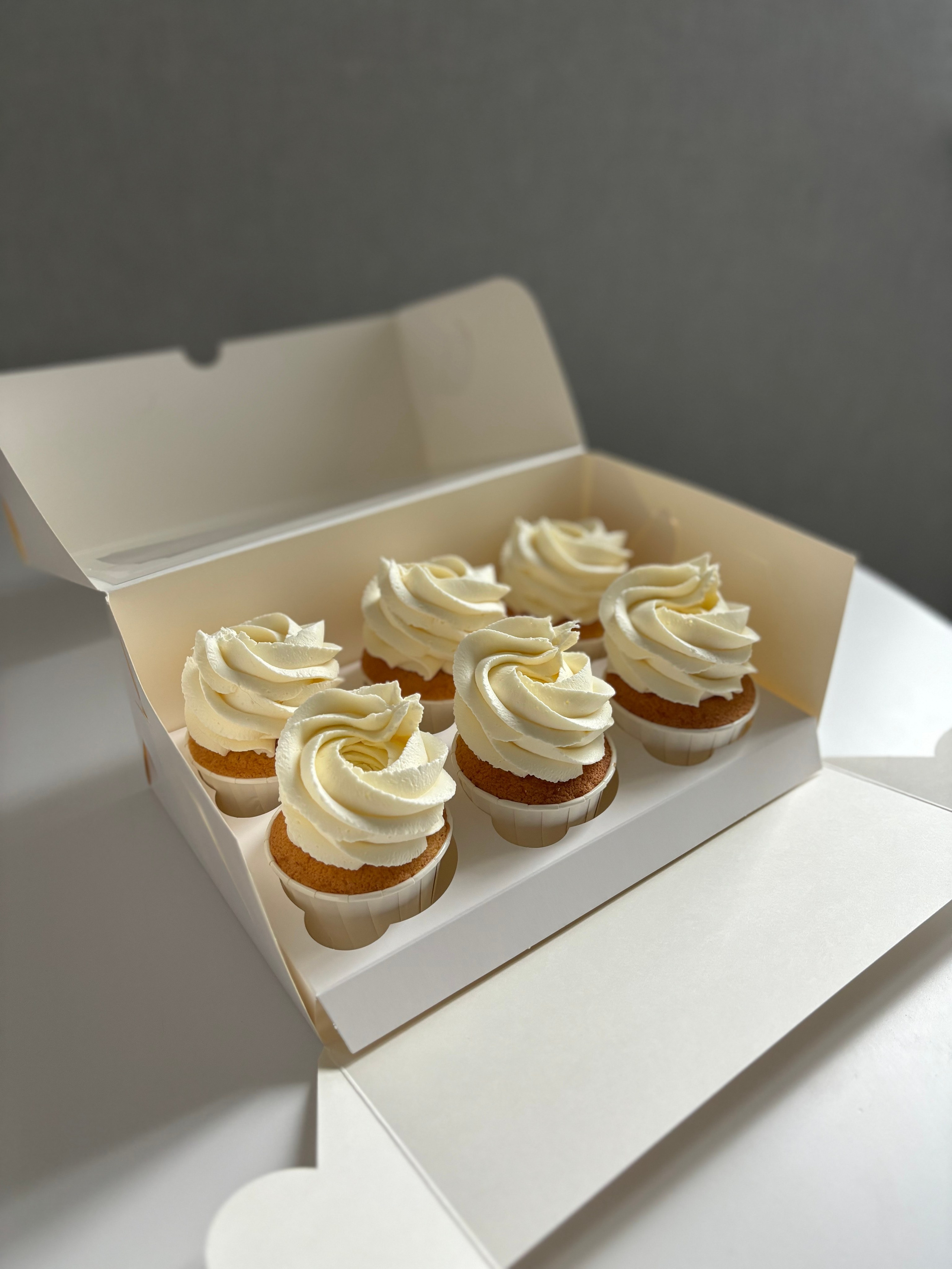 Капкейки. Торты и десерты на заказ