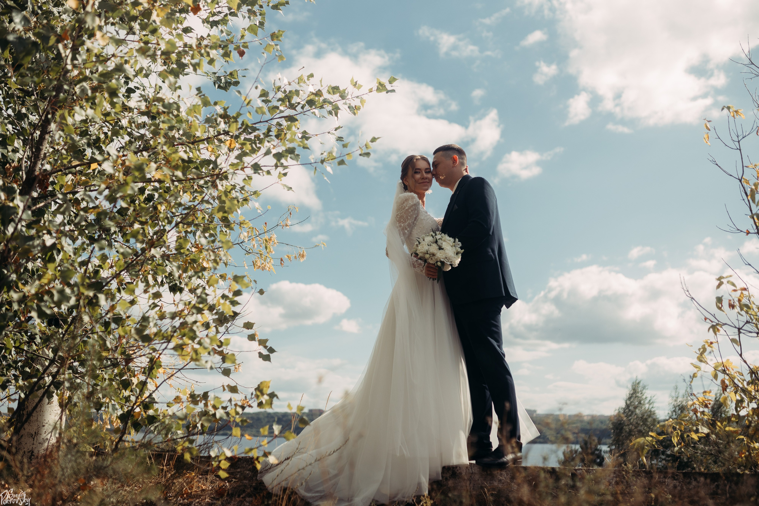 Александр & Кристина. Свадебный и репортажный фотограф в Чебоксарах Покровский Александр