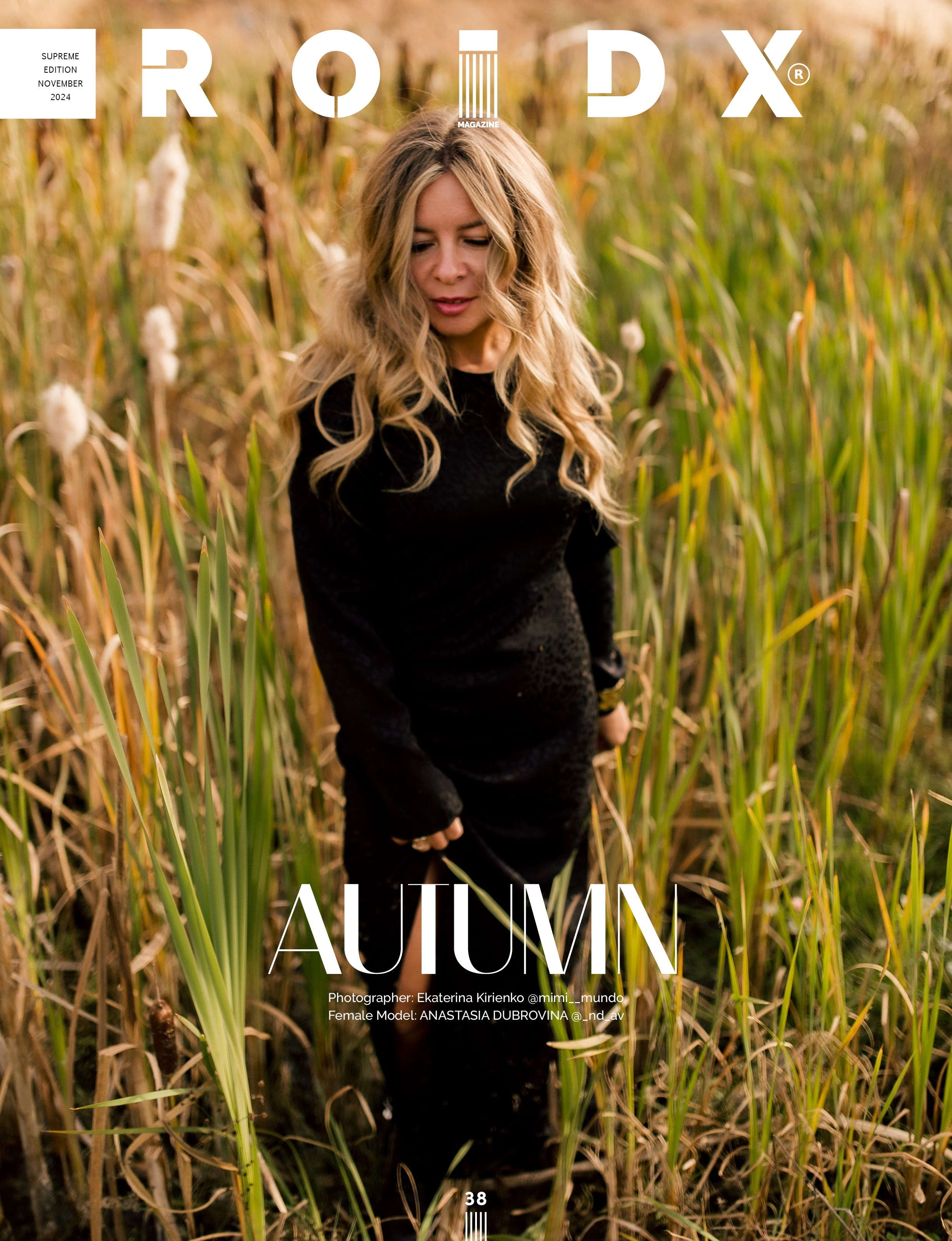 Публикации в журналах. Женский и Семейный Фотограф в Москве. Портреты, lifestyle, репортаж