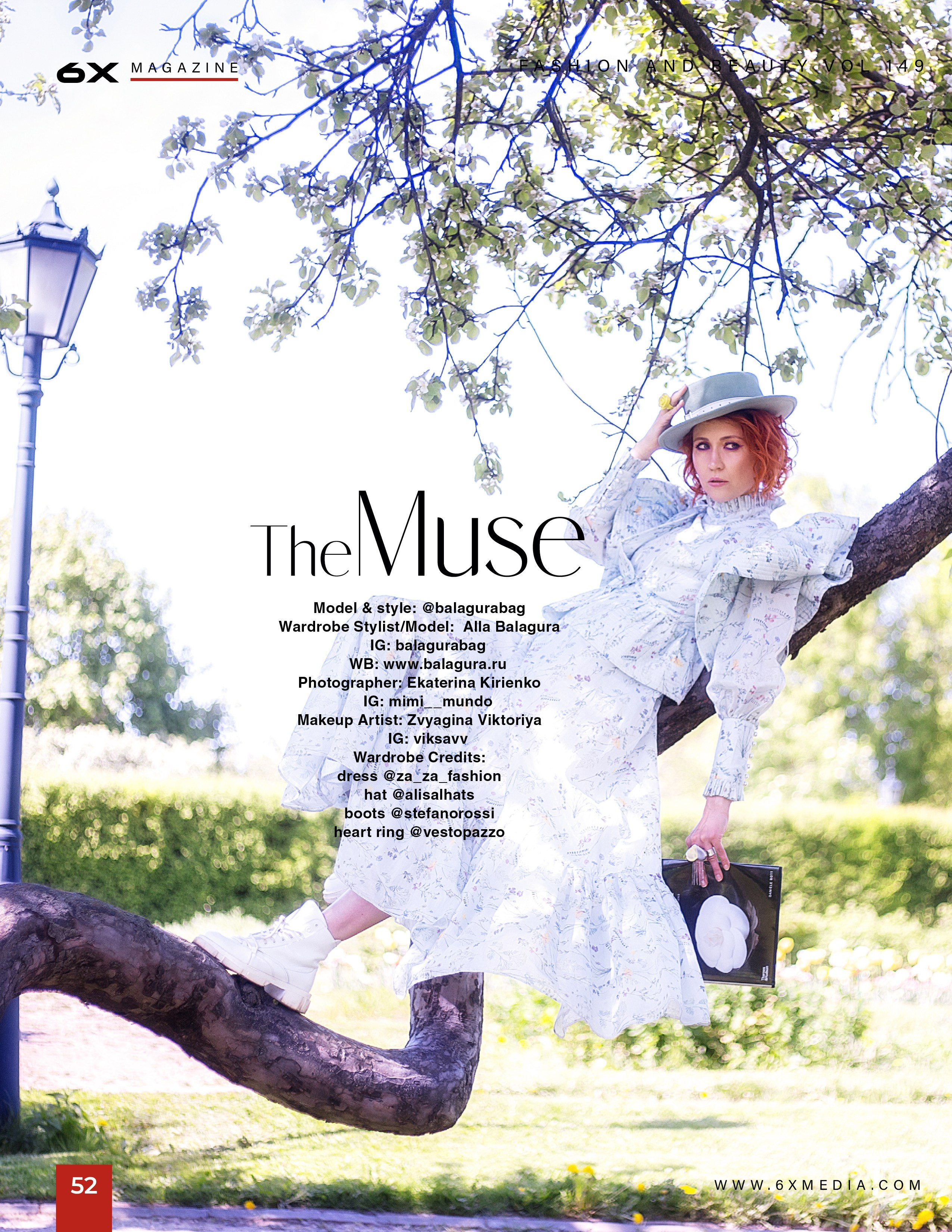 Публикации в журналах. Женский и Семейный Фотограф в Москве. Портреты, lifestyle, репортаж