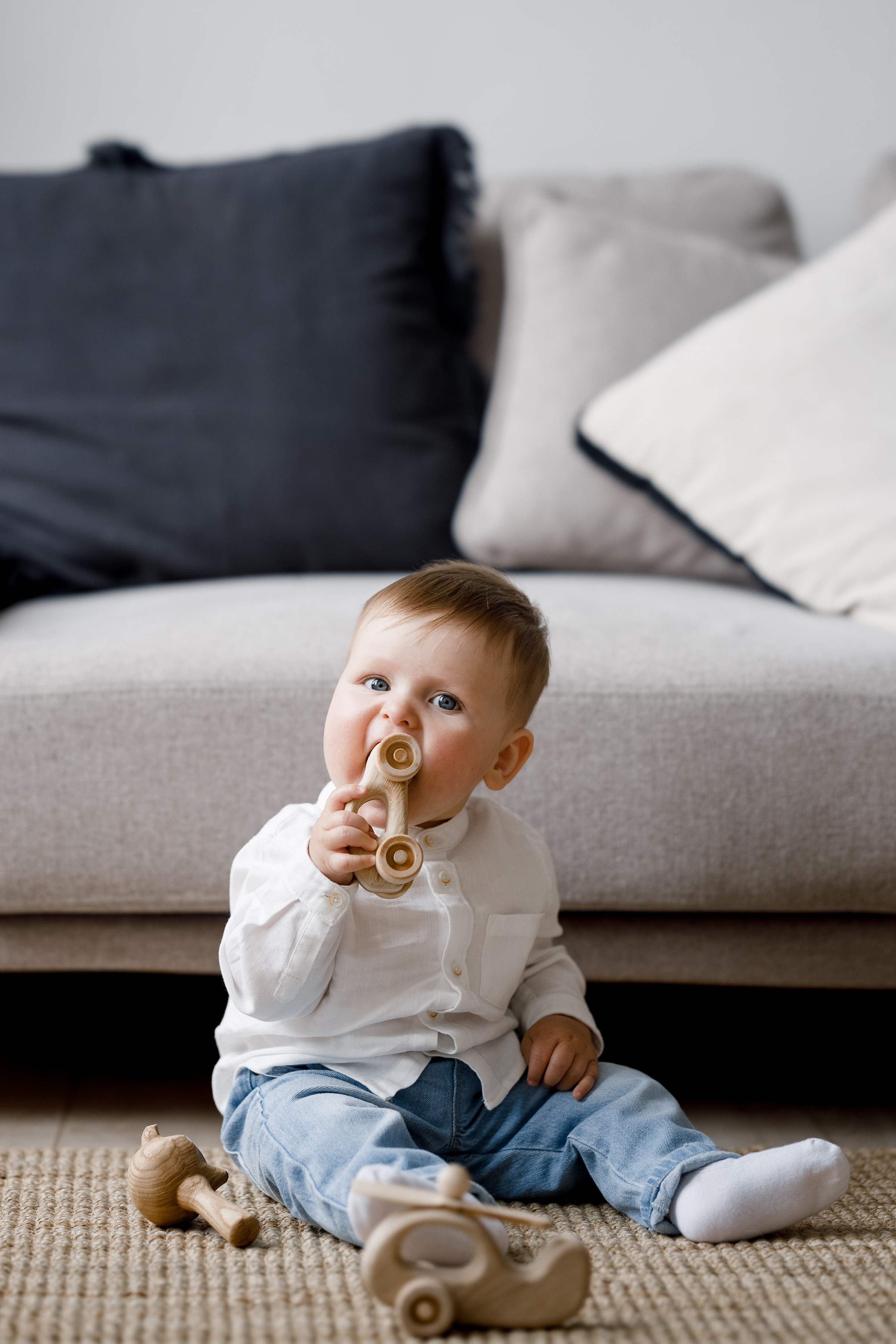 Семья. Саша, Даша, Мишутка. Пухова Татьяна фотограф в Перми