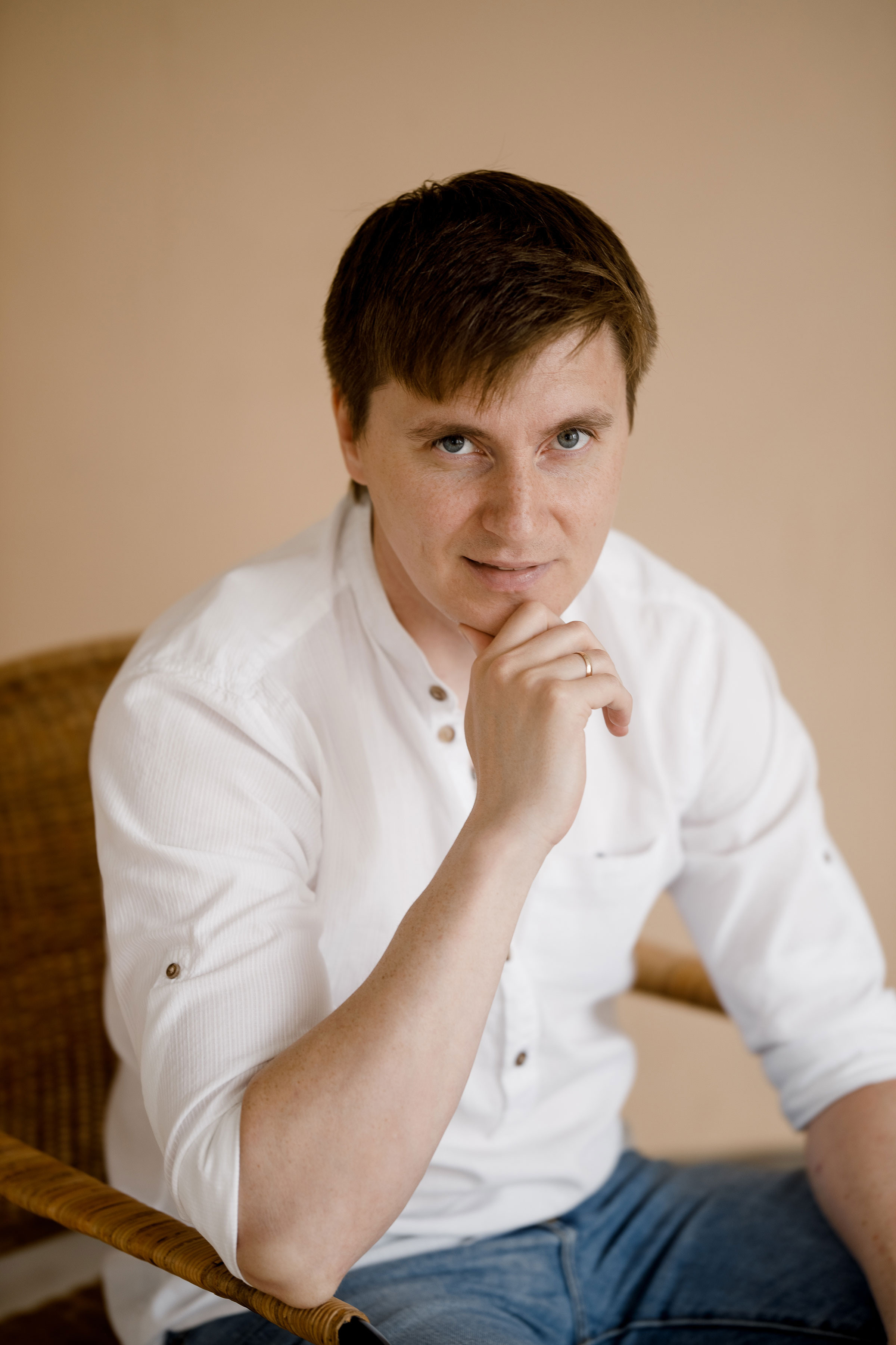 Семья. Саша, Даша, Мишутка. Пухова Татьяна фотограф в Перми