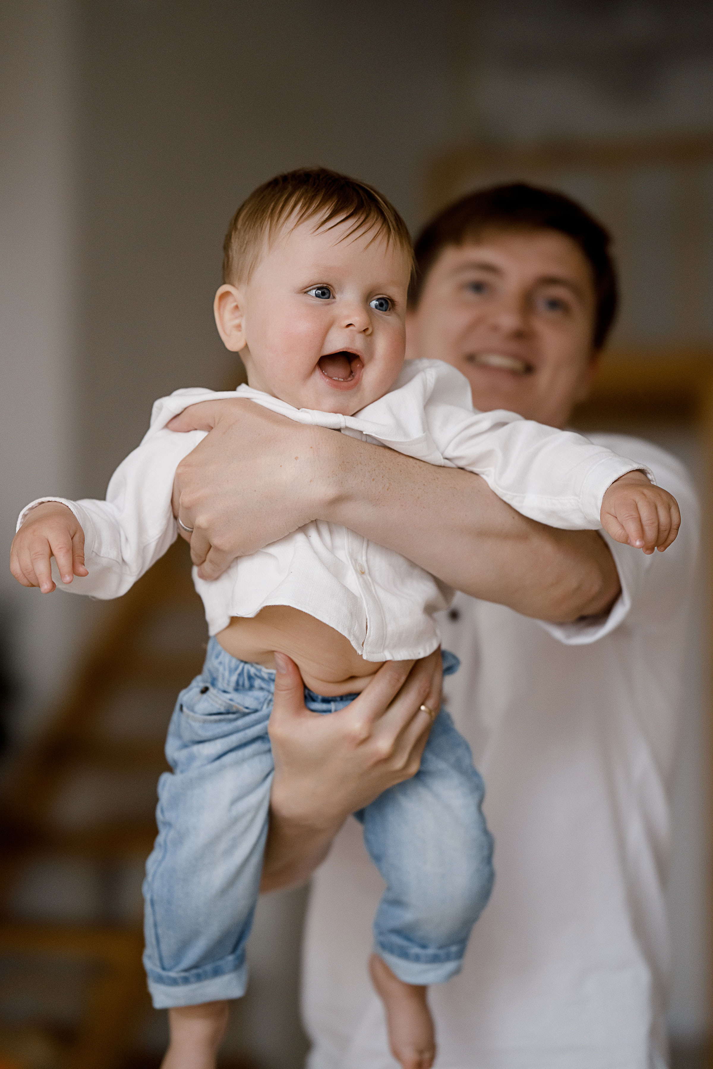 Семья. Саша, Даша, Мишутка. Пухова Татьяна фотограф в Перми