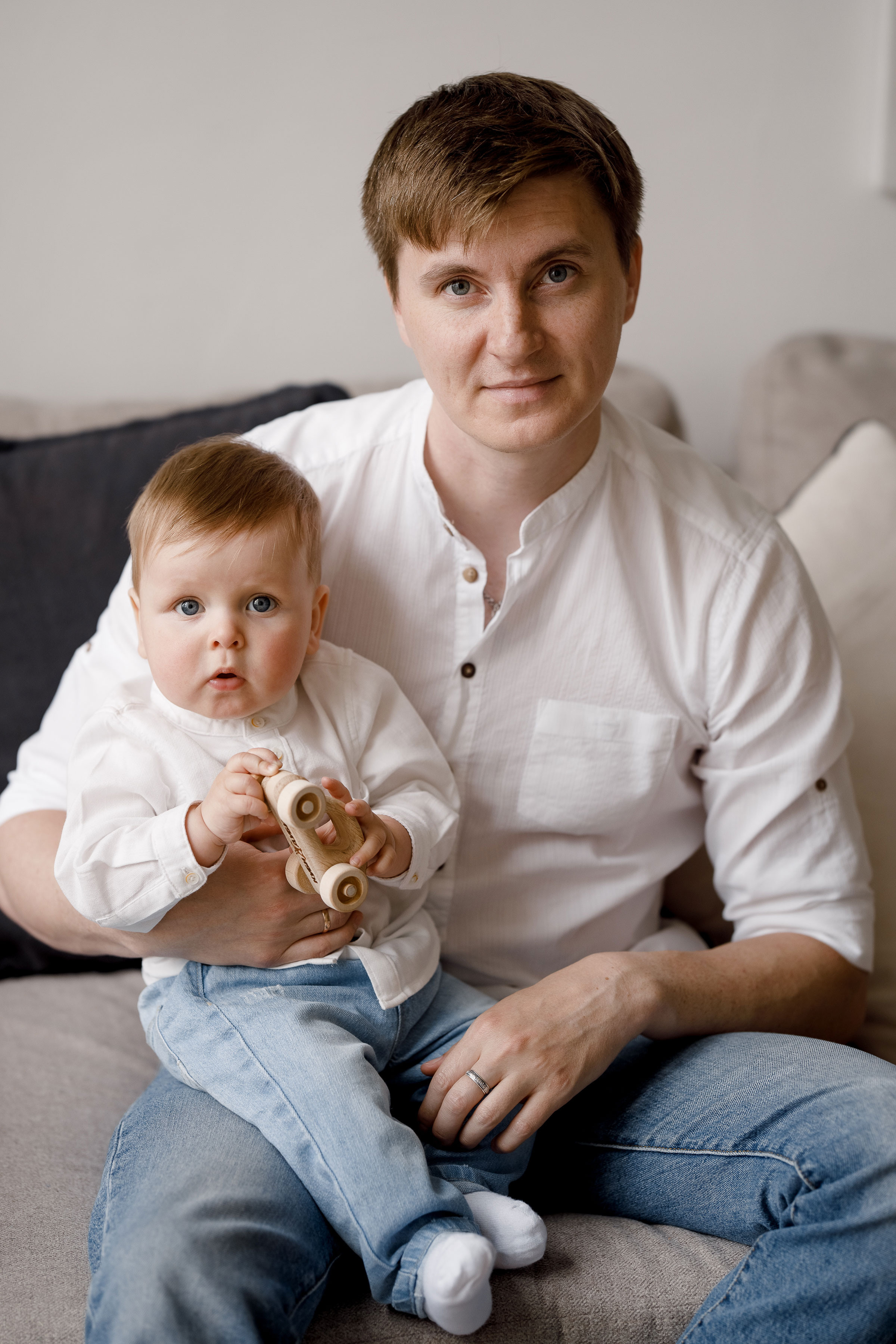 Семья. Саша, Даша, Мишутка. Пухова Татьяна фотограф в Перми