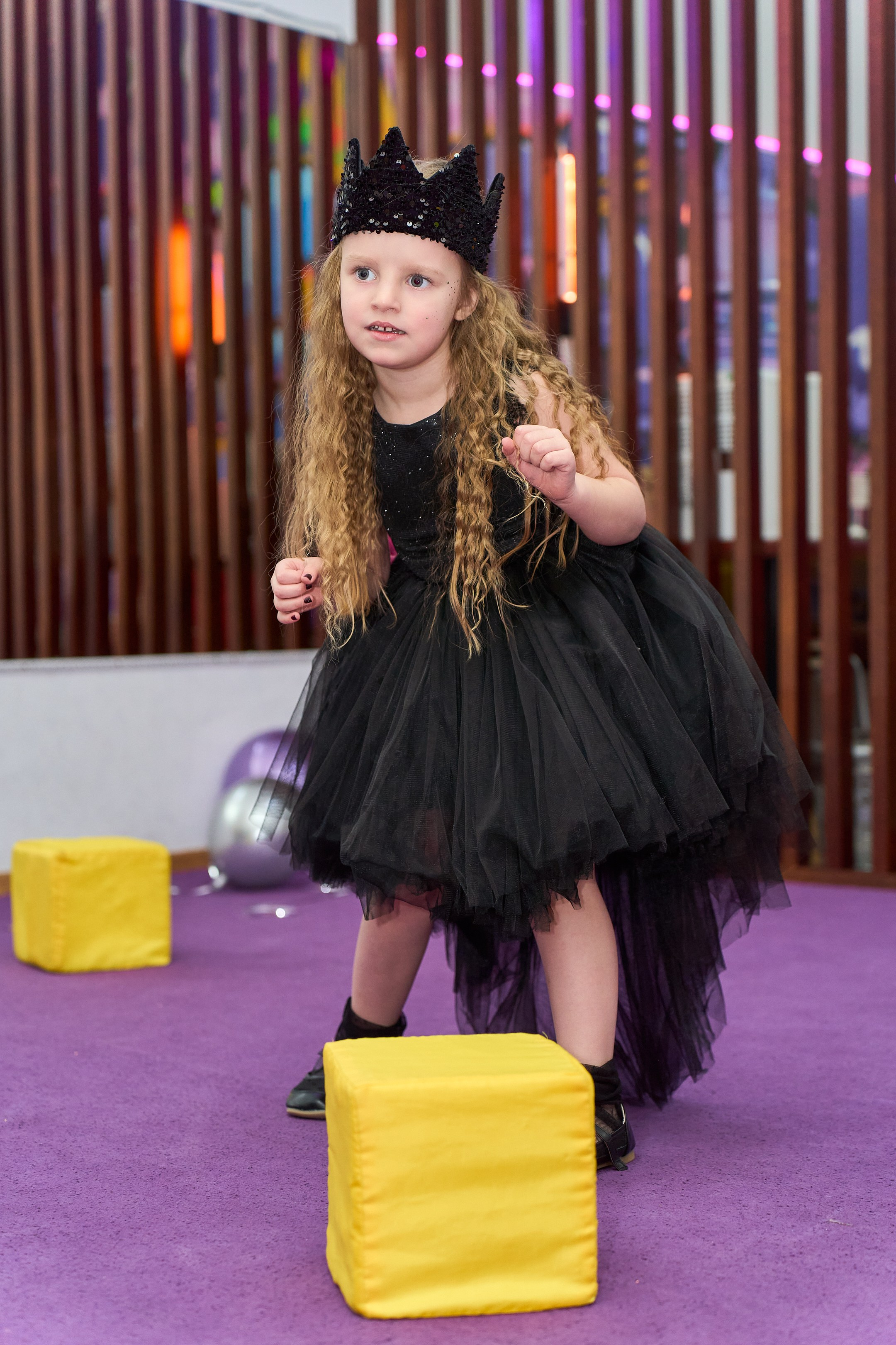 Детский день рождения. Репортажный и портретный фотограф в Томске Ларионов Артём