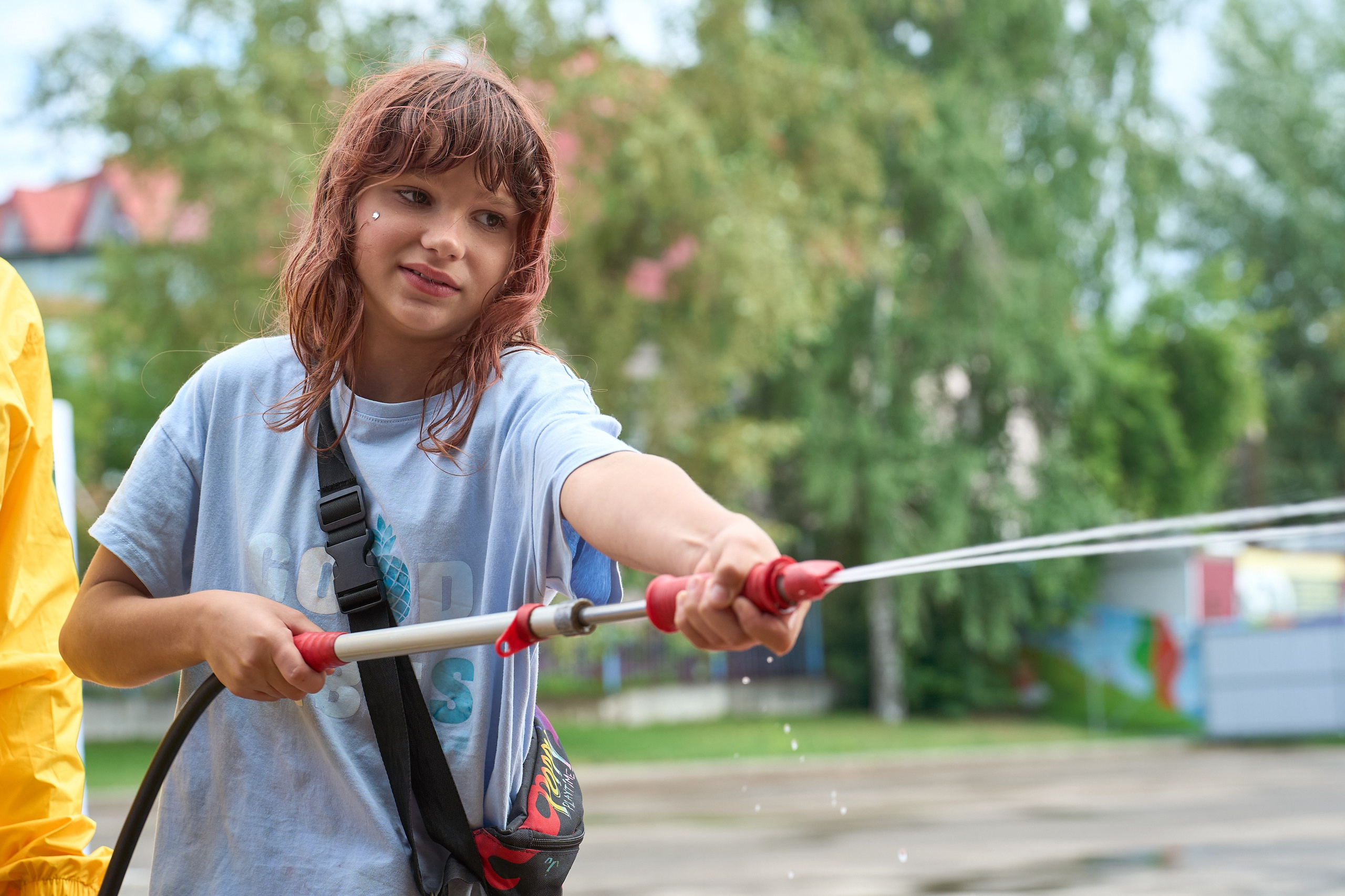 Городской фестиваль. Репортажный и портретный фотограф в Томске Ларионов Артём