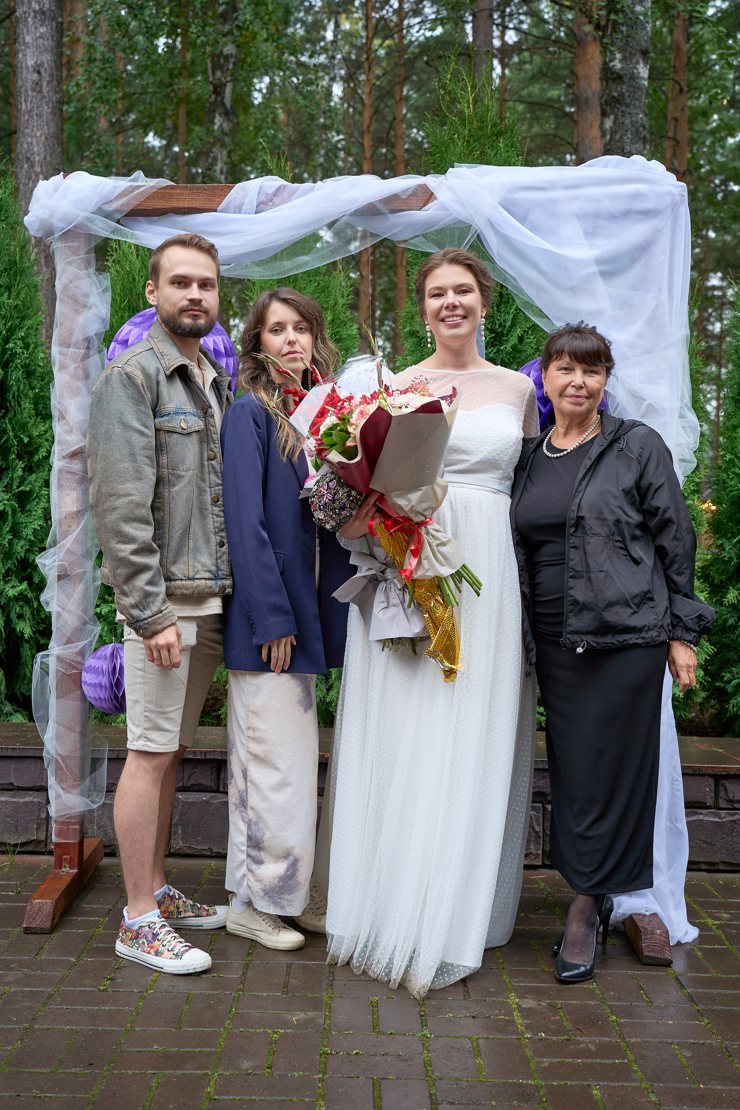 Свадебный банкет. Репортажный и портретный фотограф в Томске Ларионов Артём