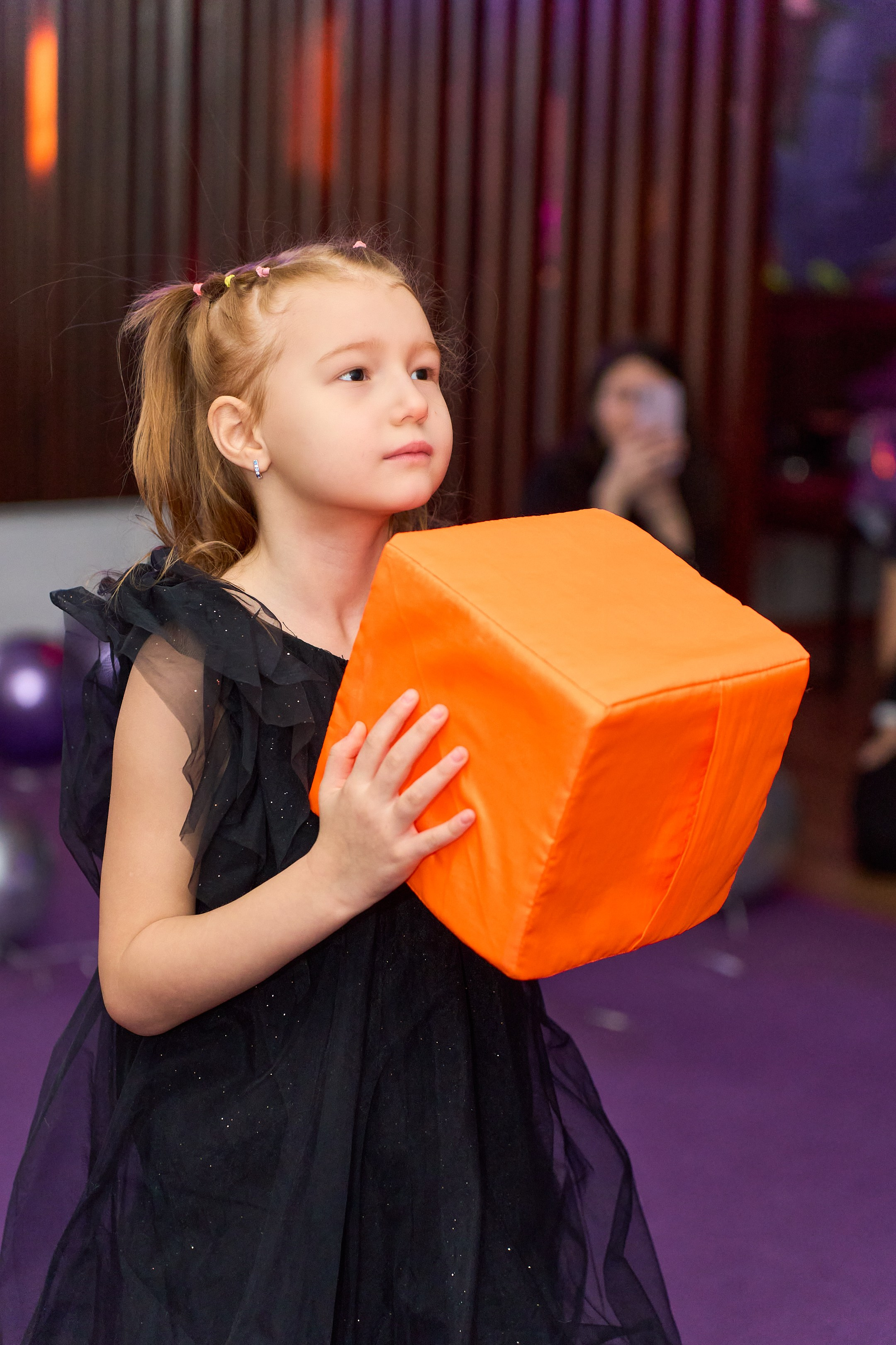 Детский день рождения. Репортажный и портретный фотограф в Томске Ларионов Артём