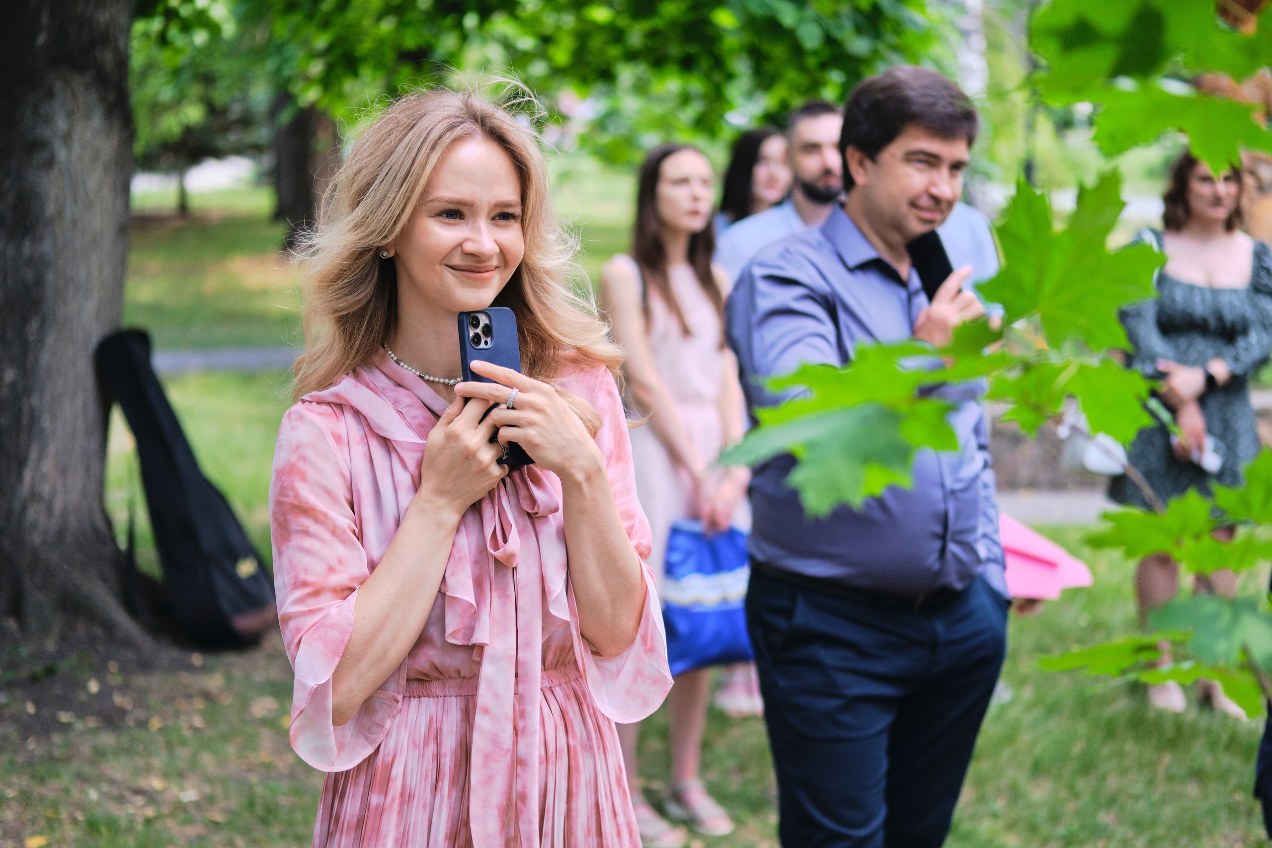 Арина и Александр. Матвей Яворский — фотограф в Челябинске