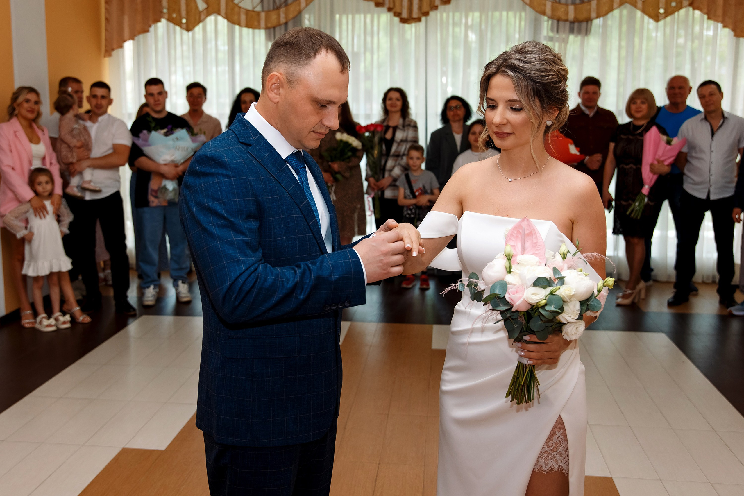 Валерия & Алексей. Фотограф Любовь Корниенко, Примоский край