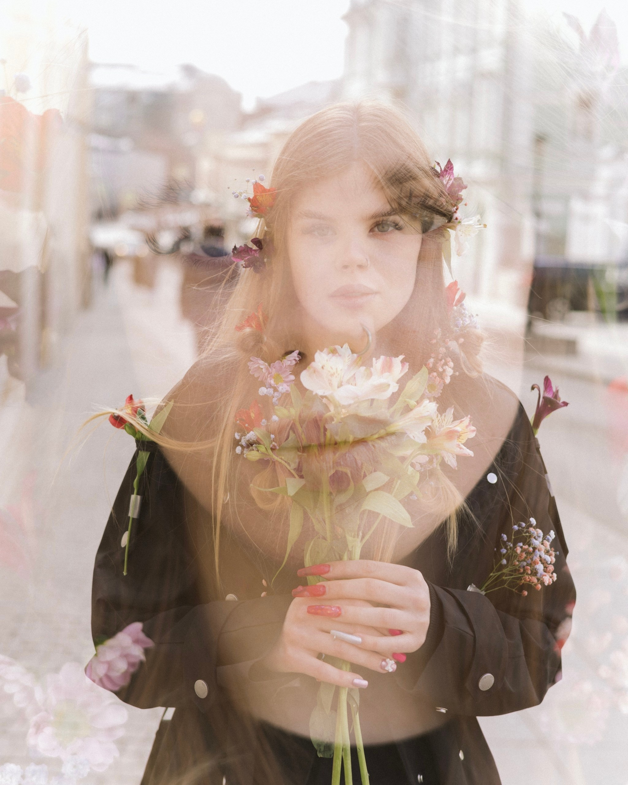 Уличная. Фотограф Москва Лада Ларина