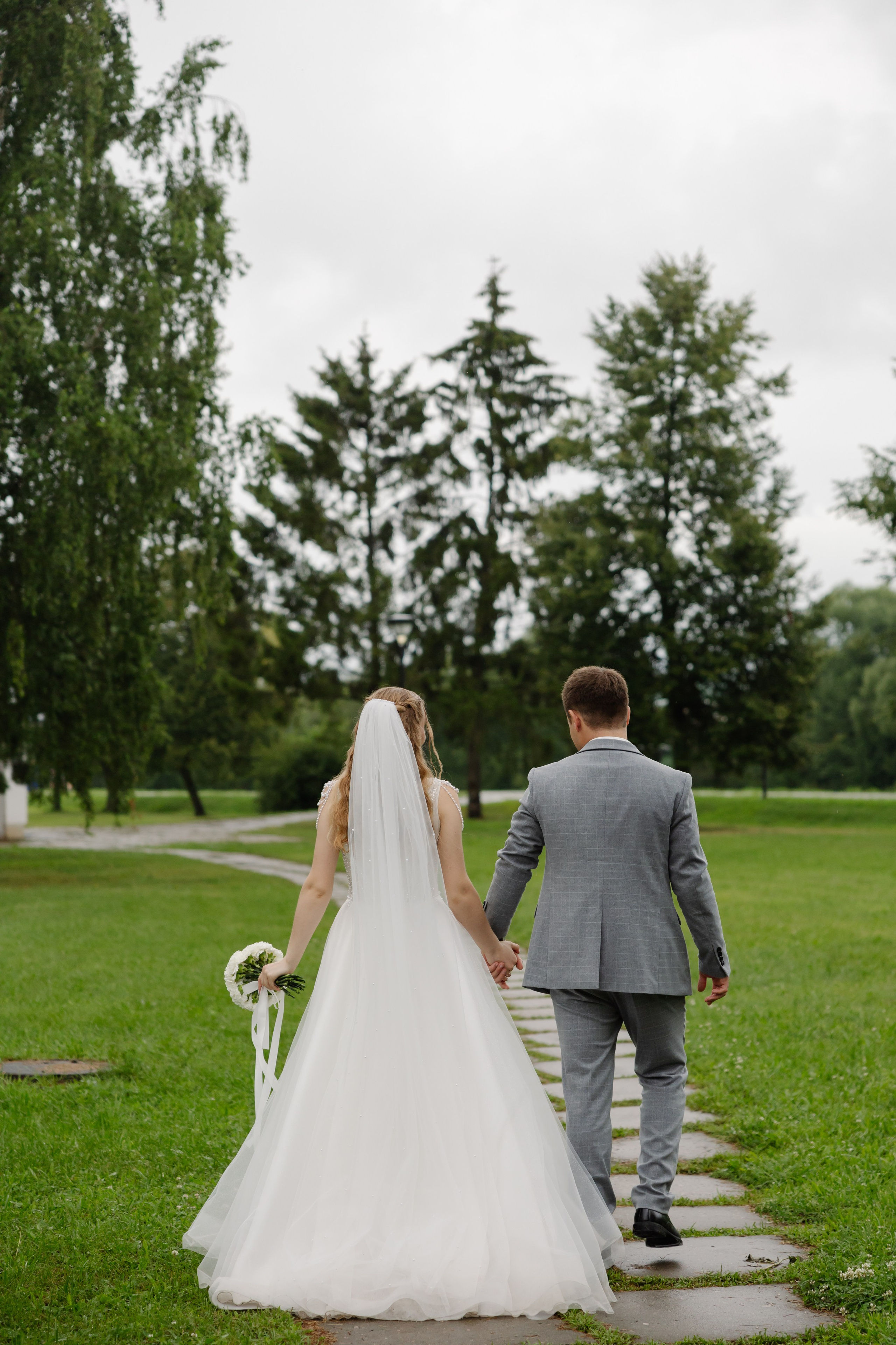 Алёна и Руслан. Фотограф и Видеограф во Владимире